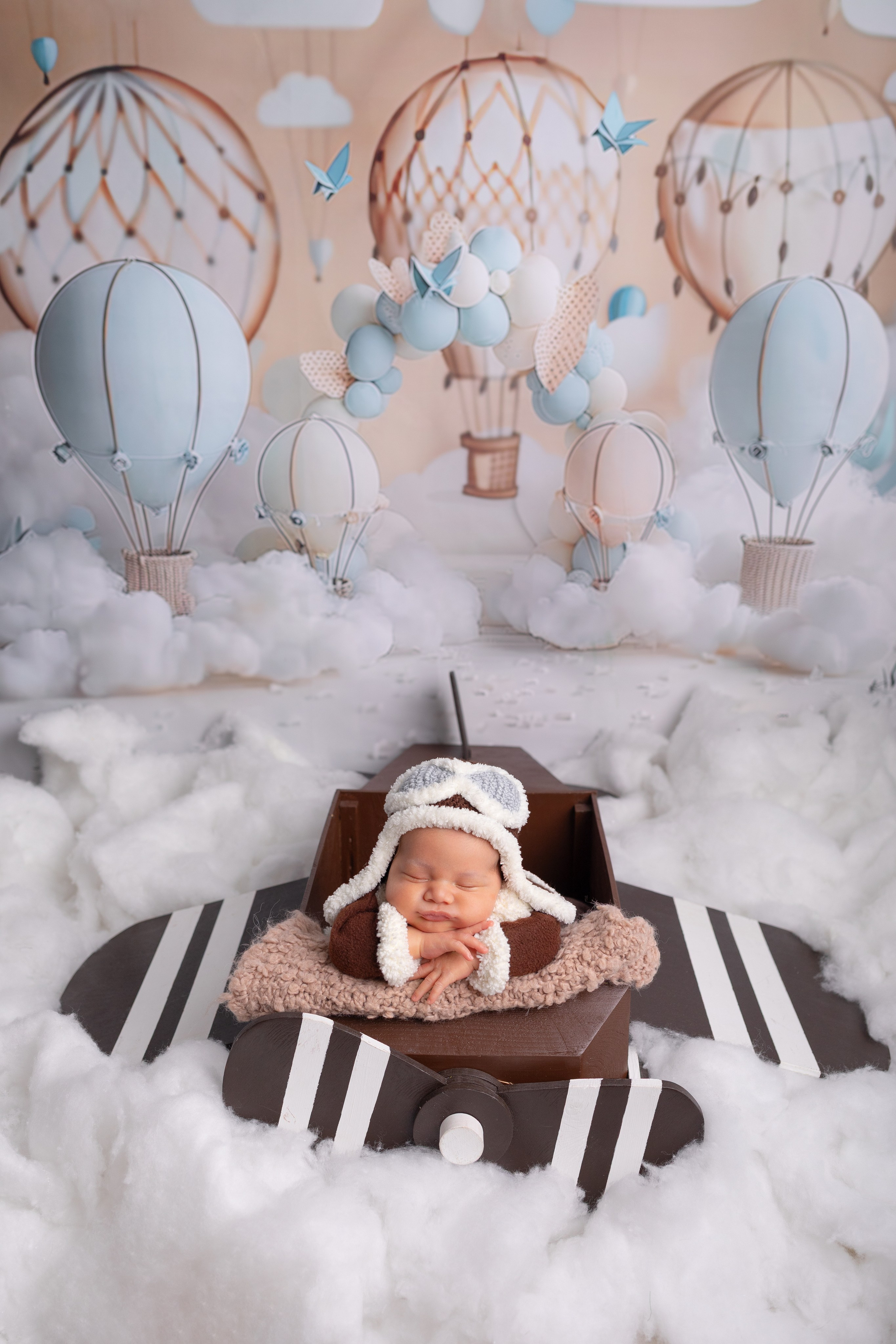 Newborn. Фотограф новорождённых в Самаре