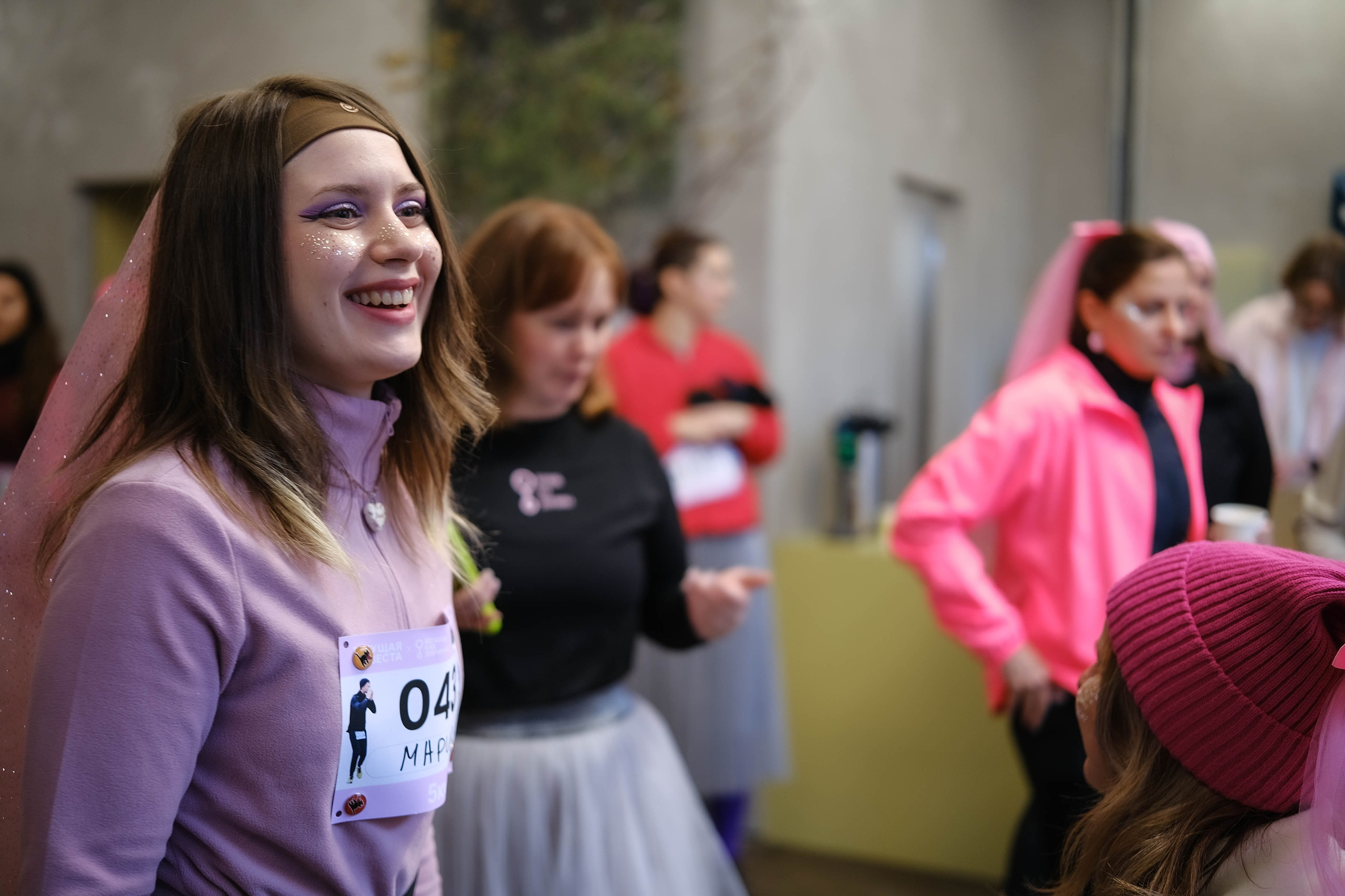 Девичник «Бегущая Невеста». Портретные и творческие съемки Санкт-Петребург