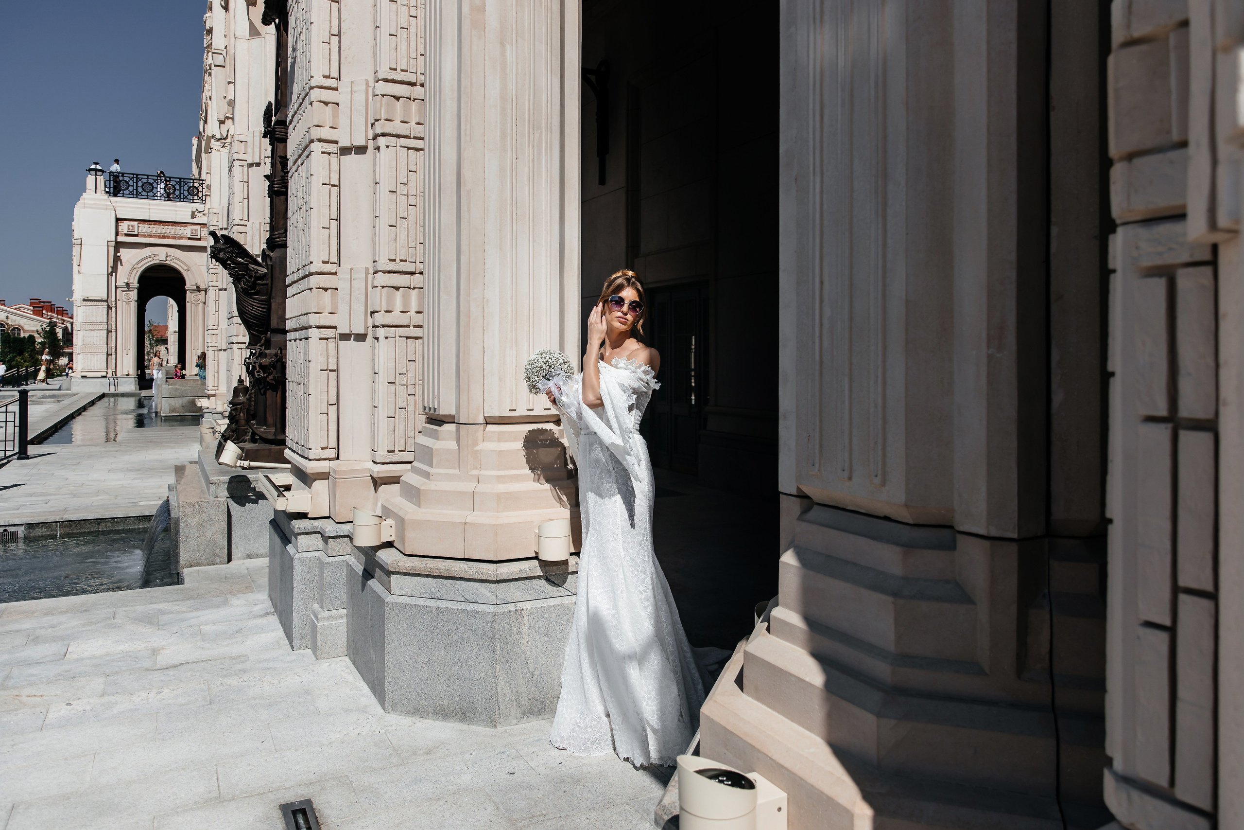 Анонс свадьбы для Марии и Олега. Свадебный фотограф в Крыму и Севастополе Ольга Баскакова