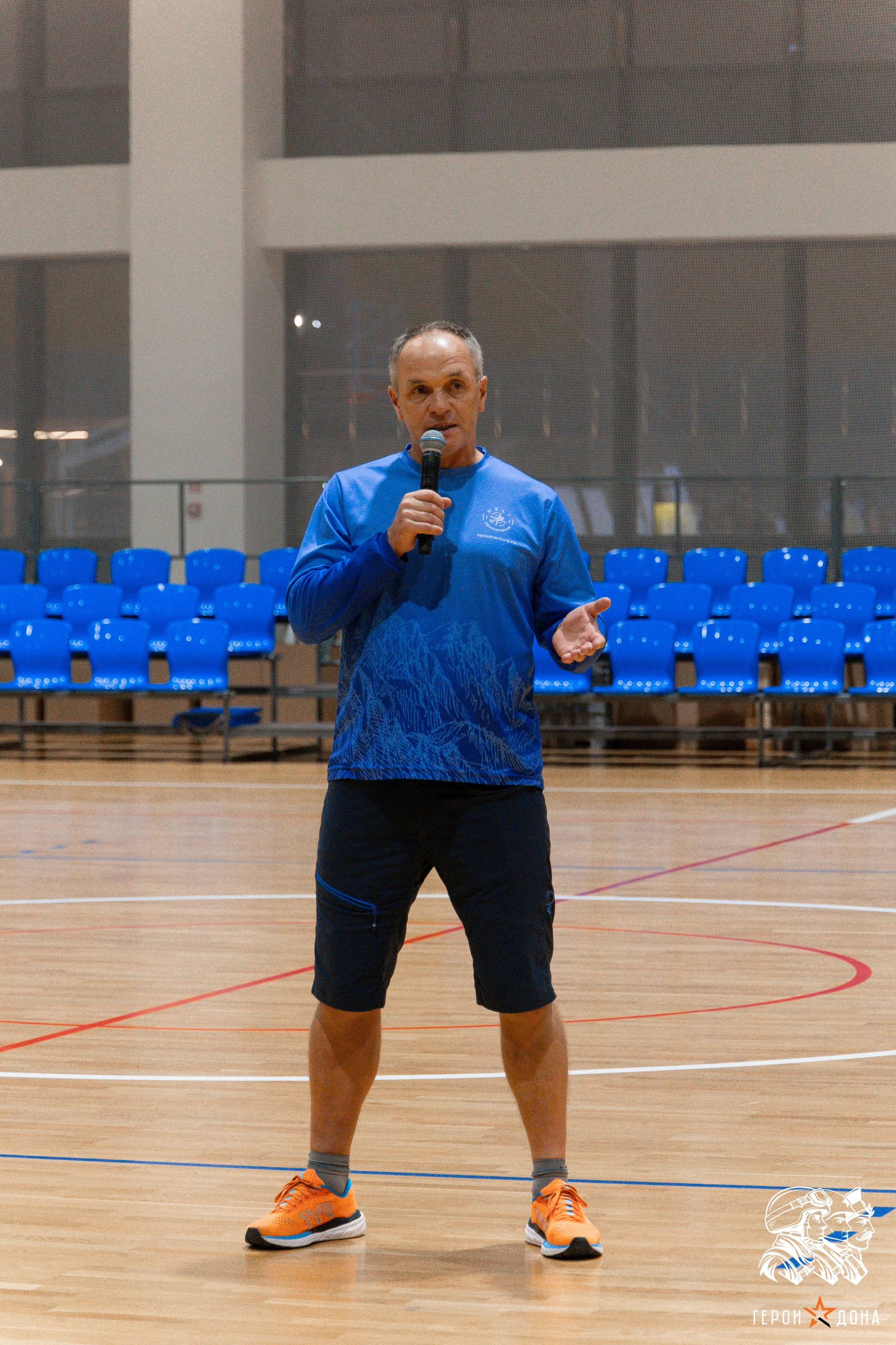 «Герои Дона» региональное продолжение президентского проекта «Время героев». Анна Рышкевич