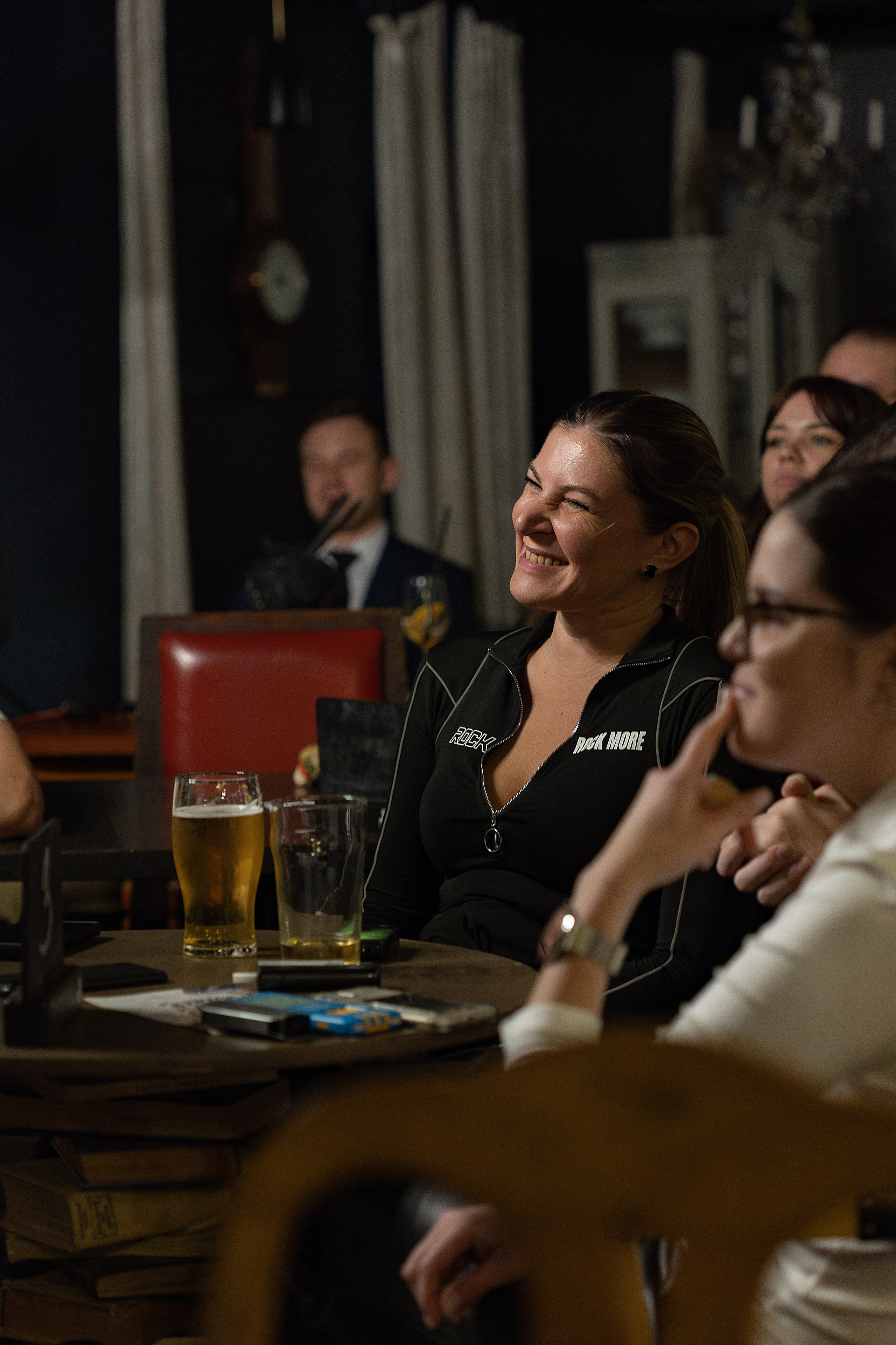 Stand Up | Санкт-Петербург, 2025. Репортажный фотограф