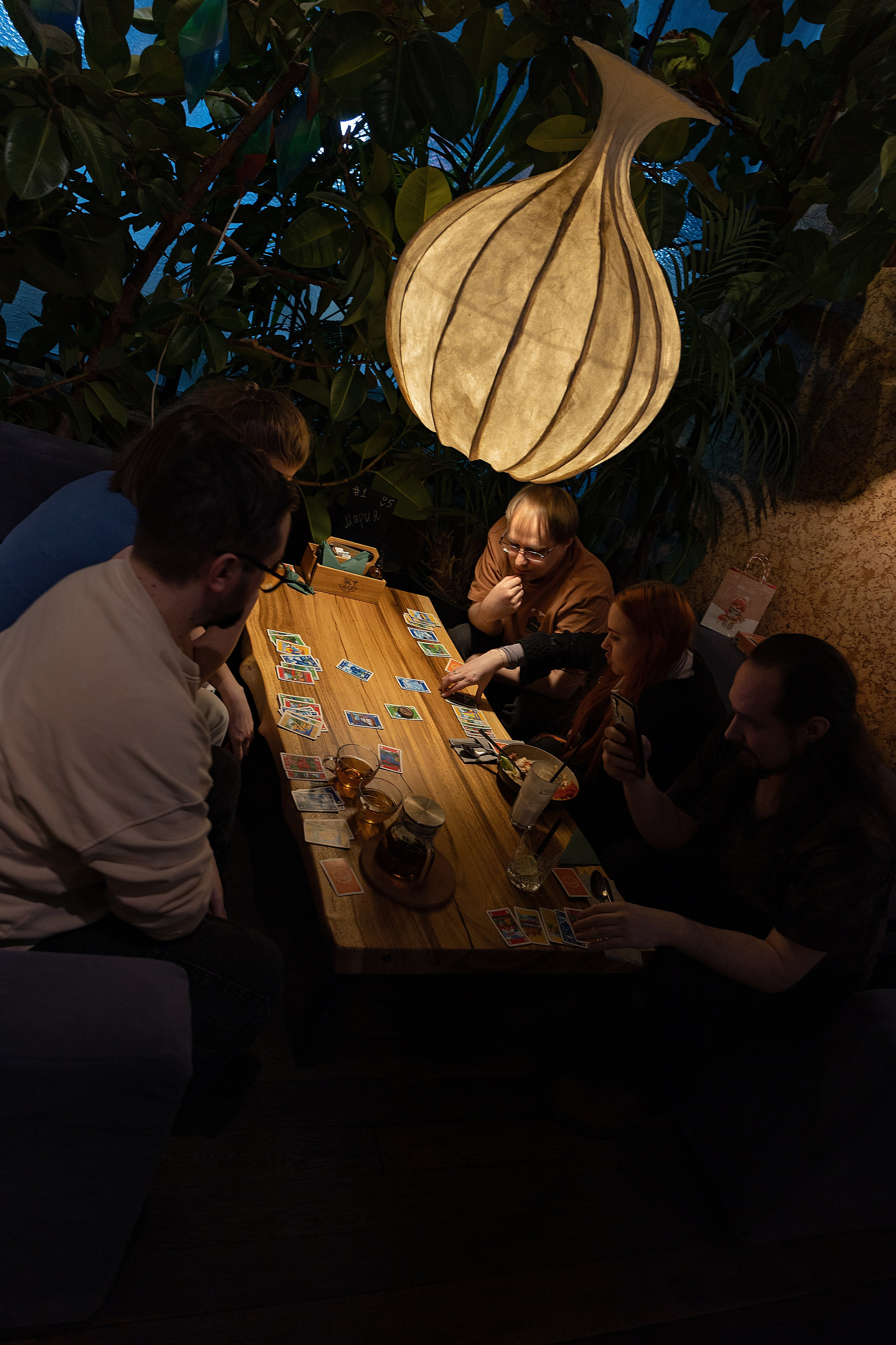 Ночь игр в The Place | Санкт-Петербург, 2026. Репортажный фотограф