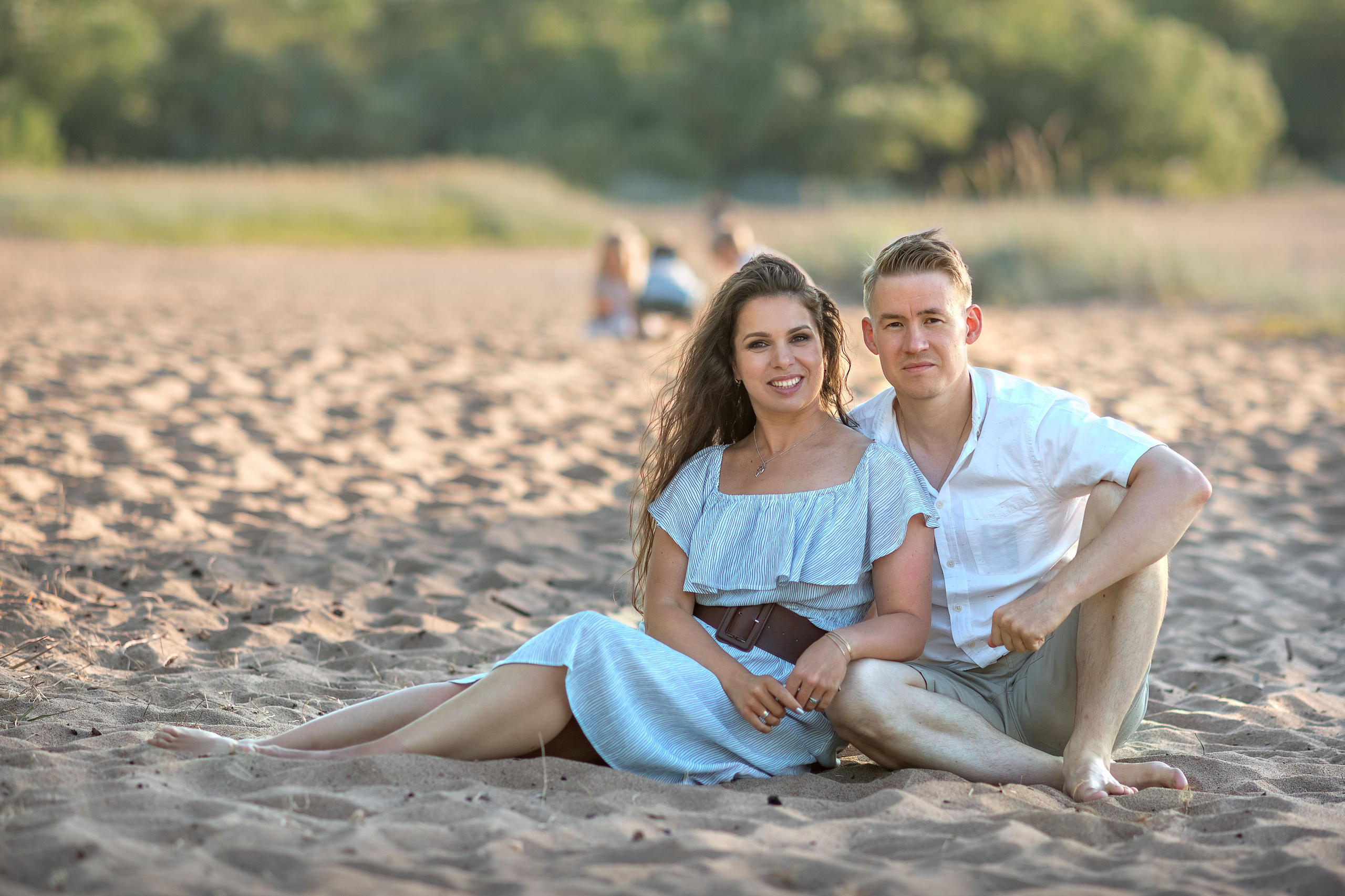 Фотосессия на берегу Финского залива. Фотограф Юлия Кондратьева