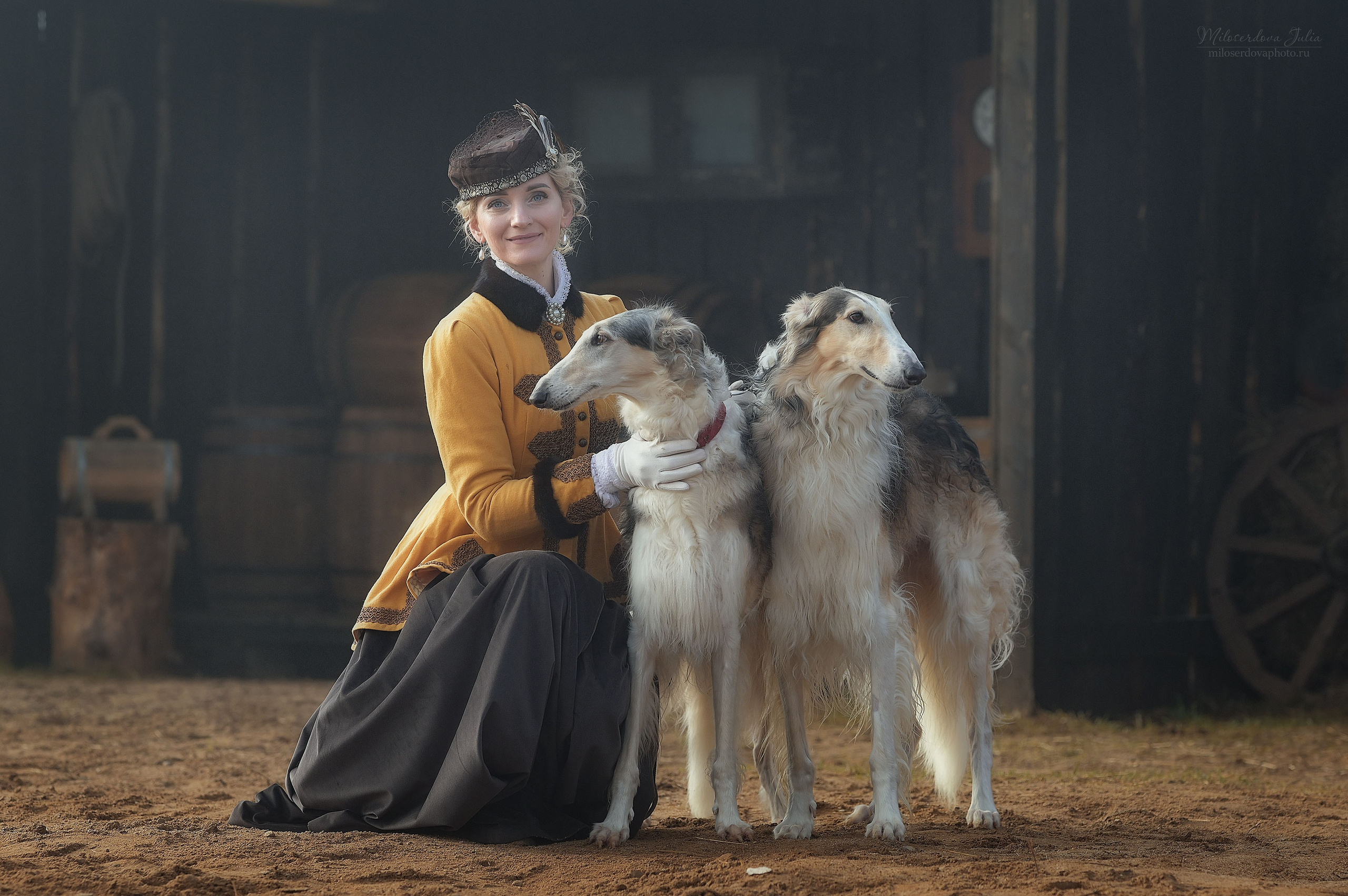 Аванпост осень. Фотограф Юлия Милосердова