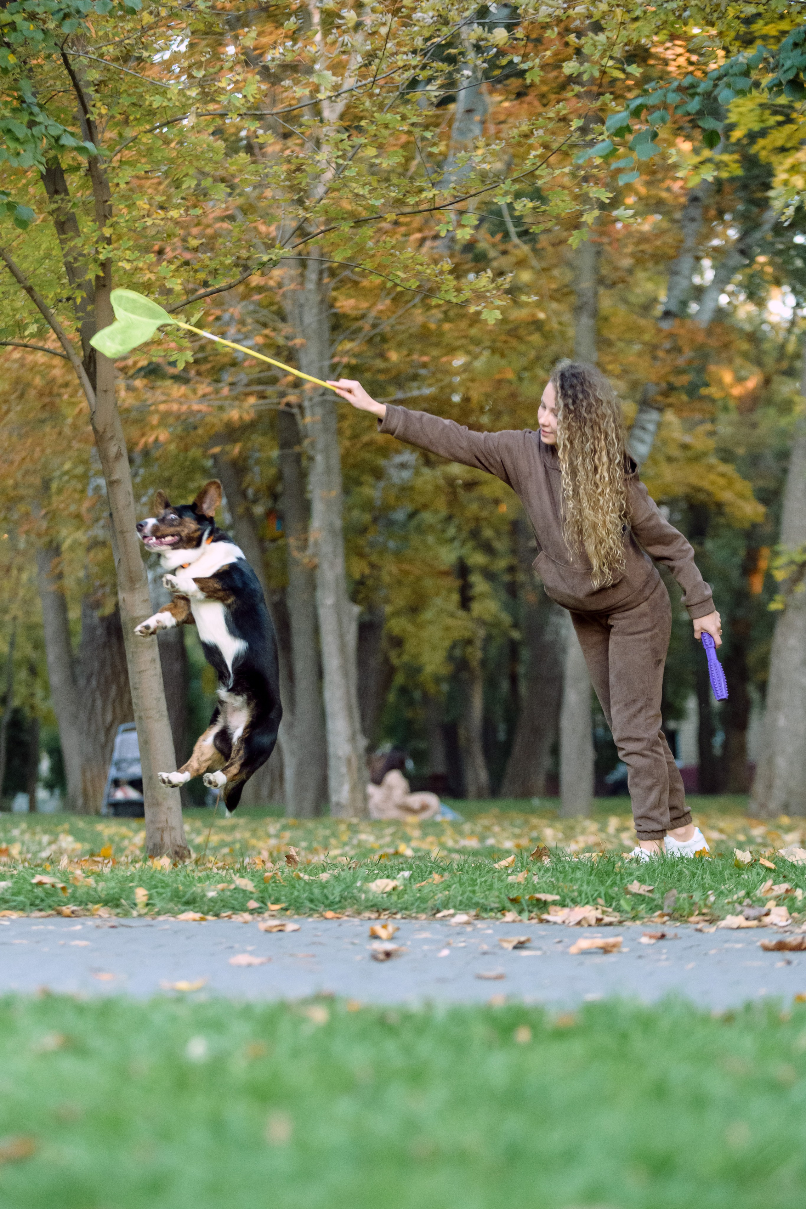 Оля и Ваня с собаками. Фотограф в Ростове-на-Дону Маркер Елена