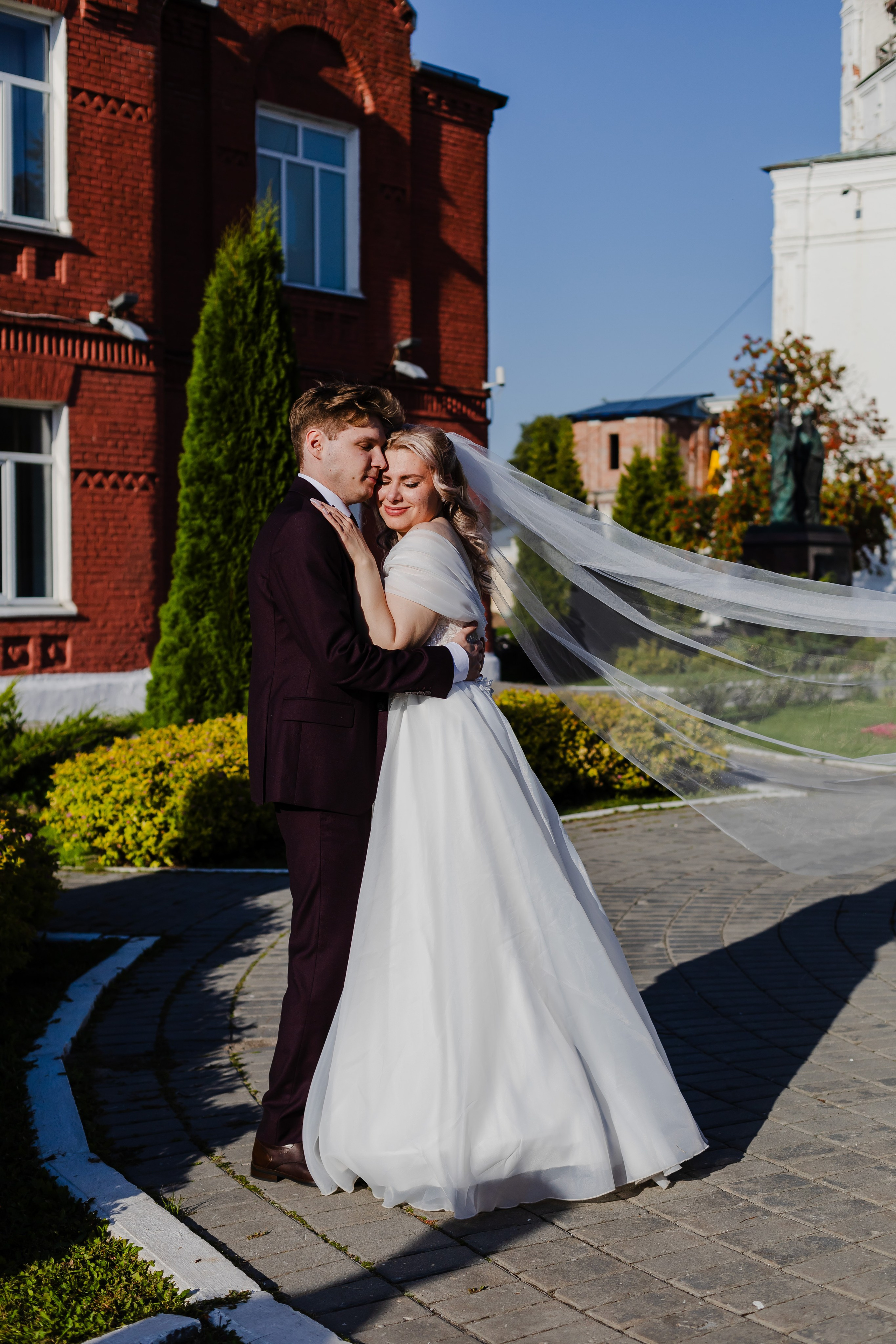 Wedding&Love Story. Фотограф в Коломне, Рязани, Москве. Готовность фото на следующий день