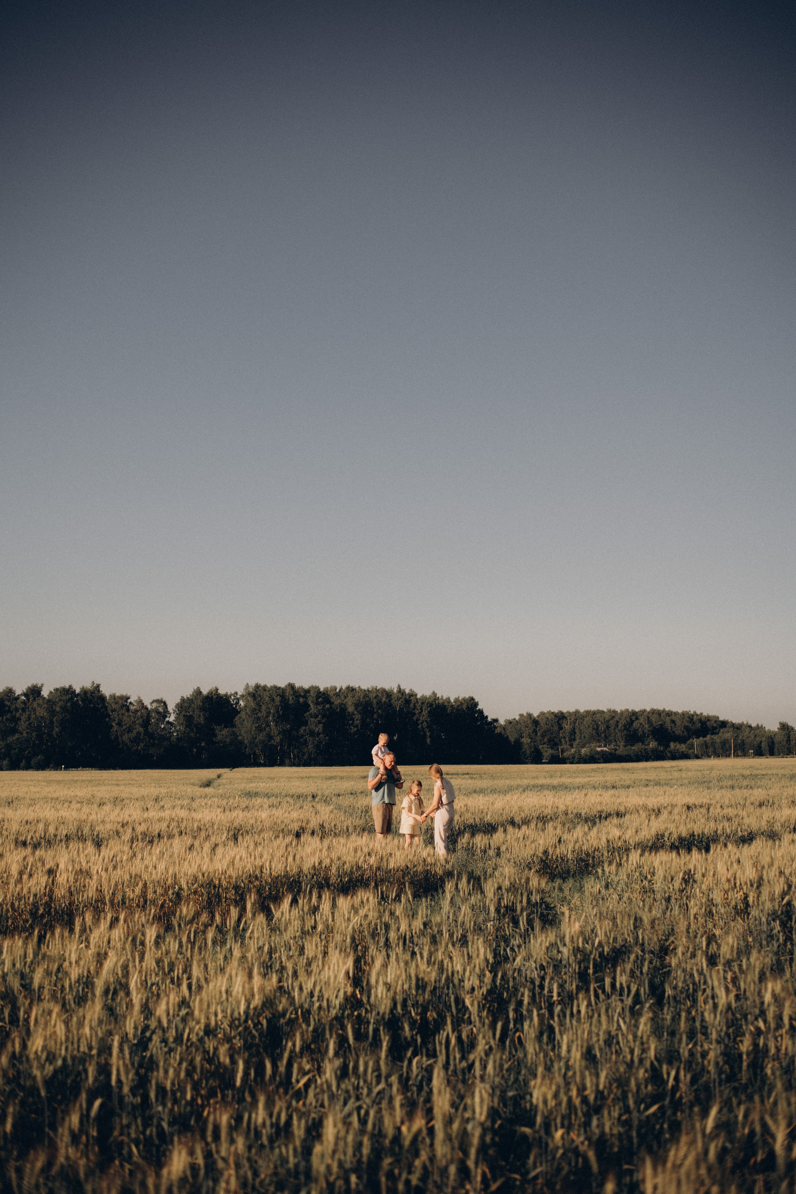 Семейные фотосессии. Фотограф Алиса Чечина. Калуга. Товарково