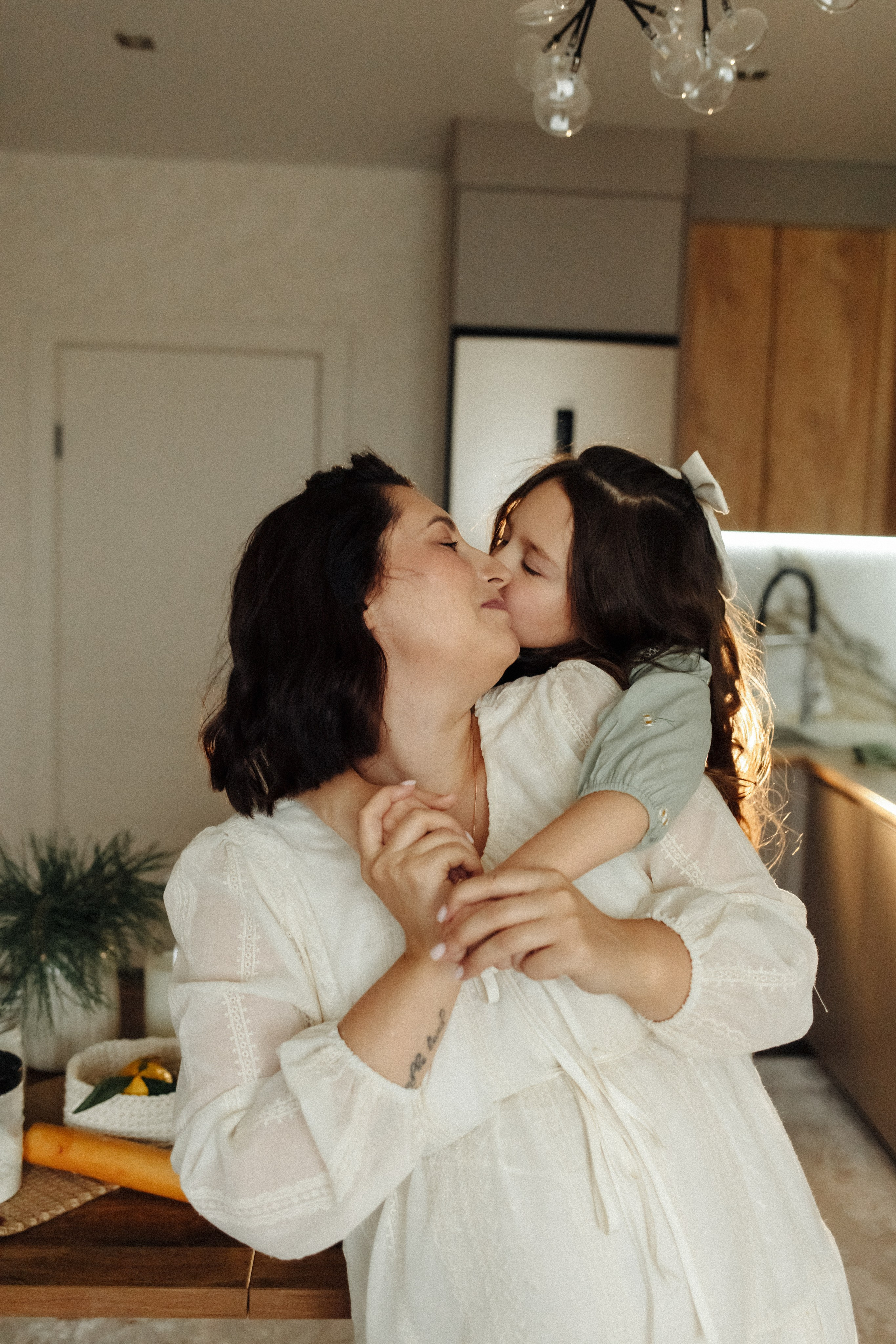 Елена и Лейла. Семейный и детский фотограф в Нижнем Новгороде Буслаева Мария