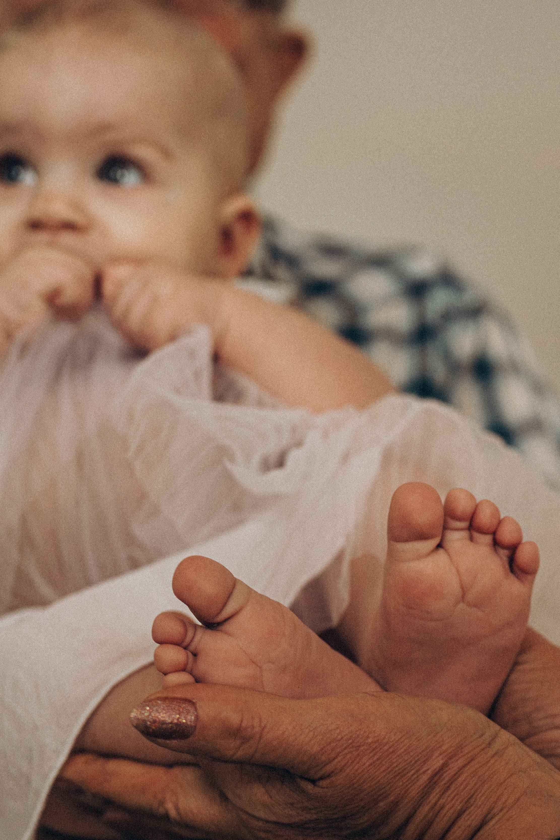 Маленькое Новогоднее чудо. Семейный фотограф в Челябинске