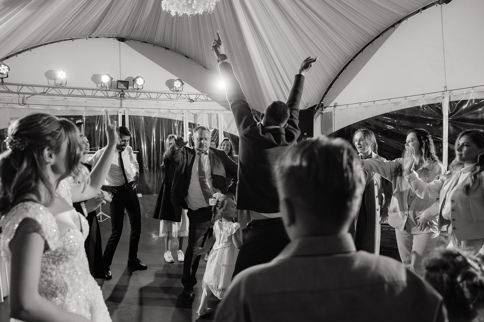 Свадьбы. Ведущий мероприятий Михаил Терентьев