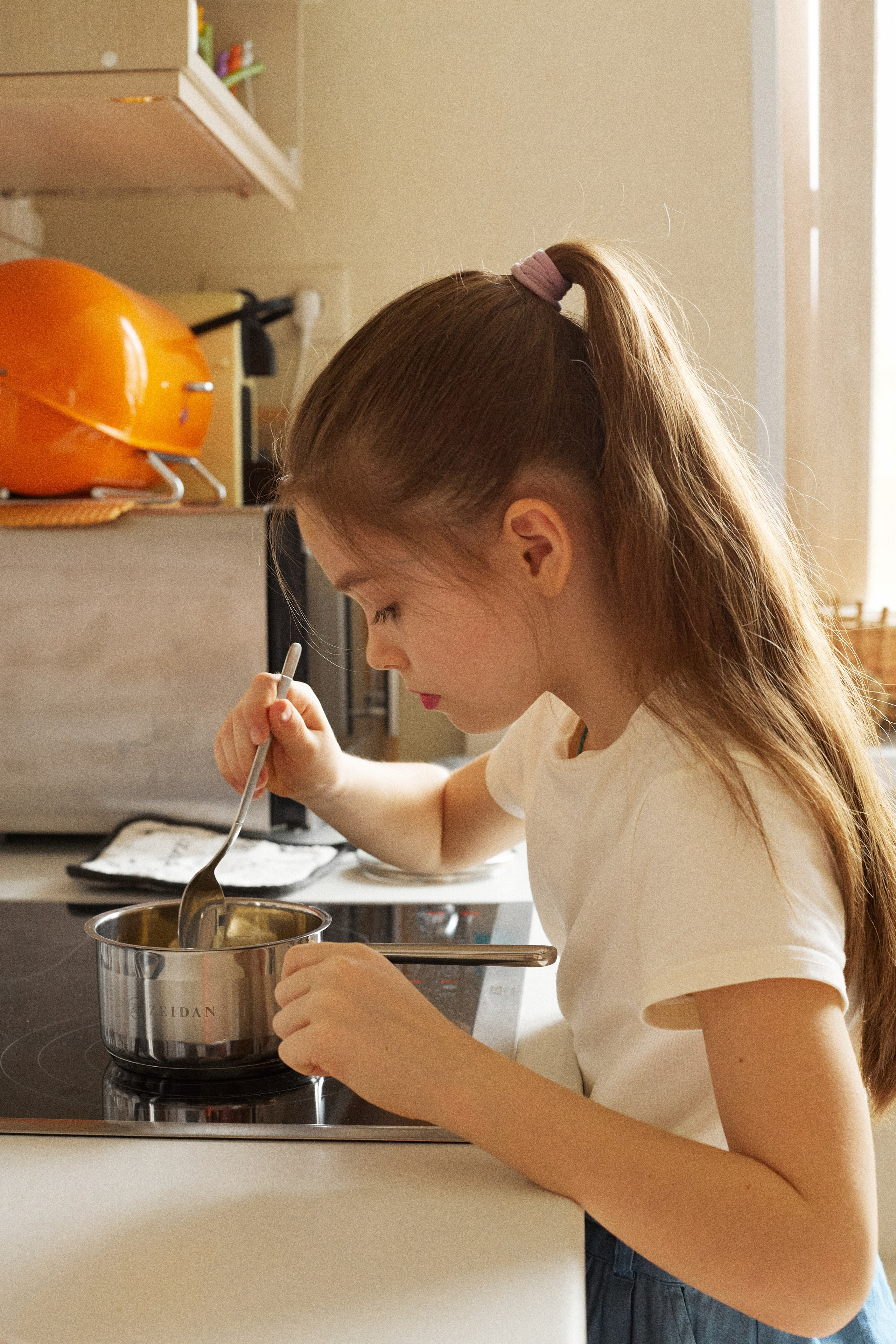 Кулинарные истории. Семейный, детский и рекламный фотограф в Москве Ольга Сухачева