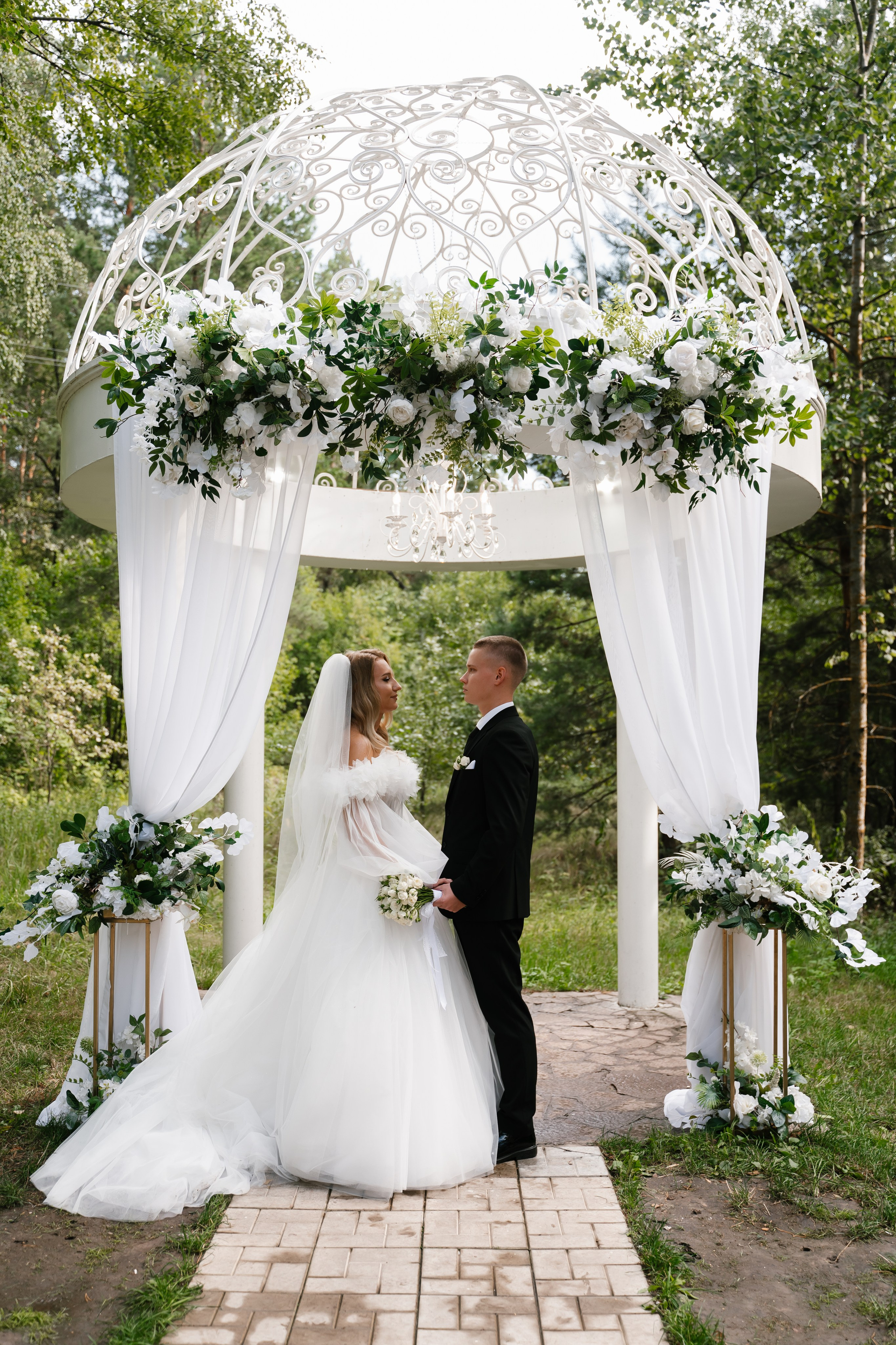 Свадебный день О+К. Свадебный и семейный фотограф Пенза Анастасия Артюшкина