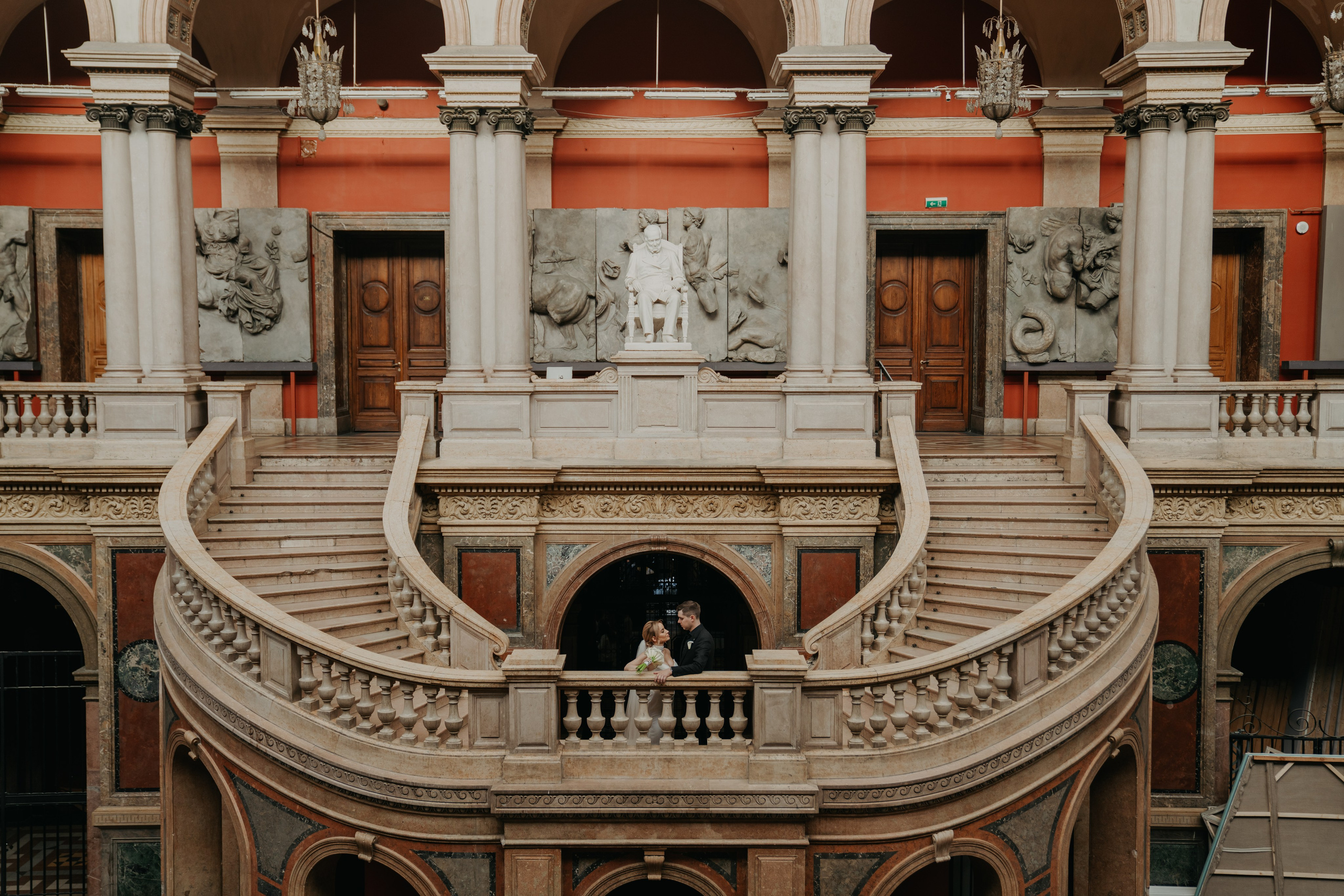 Анастасия и Максим. Фотограф в Санкт-Петербурге Мария Александрова