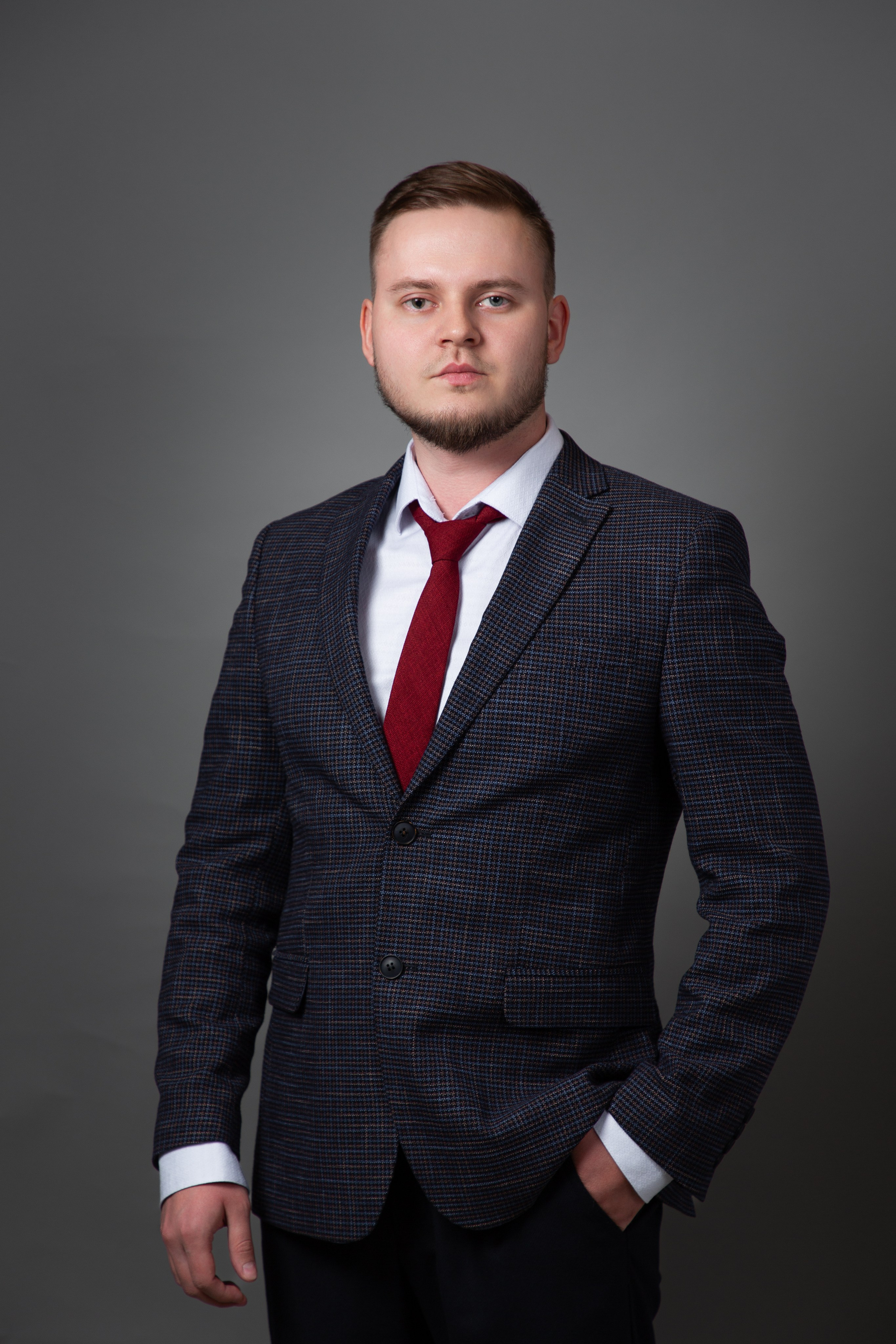 деловая фотосессия