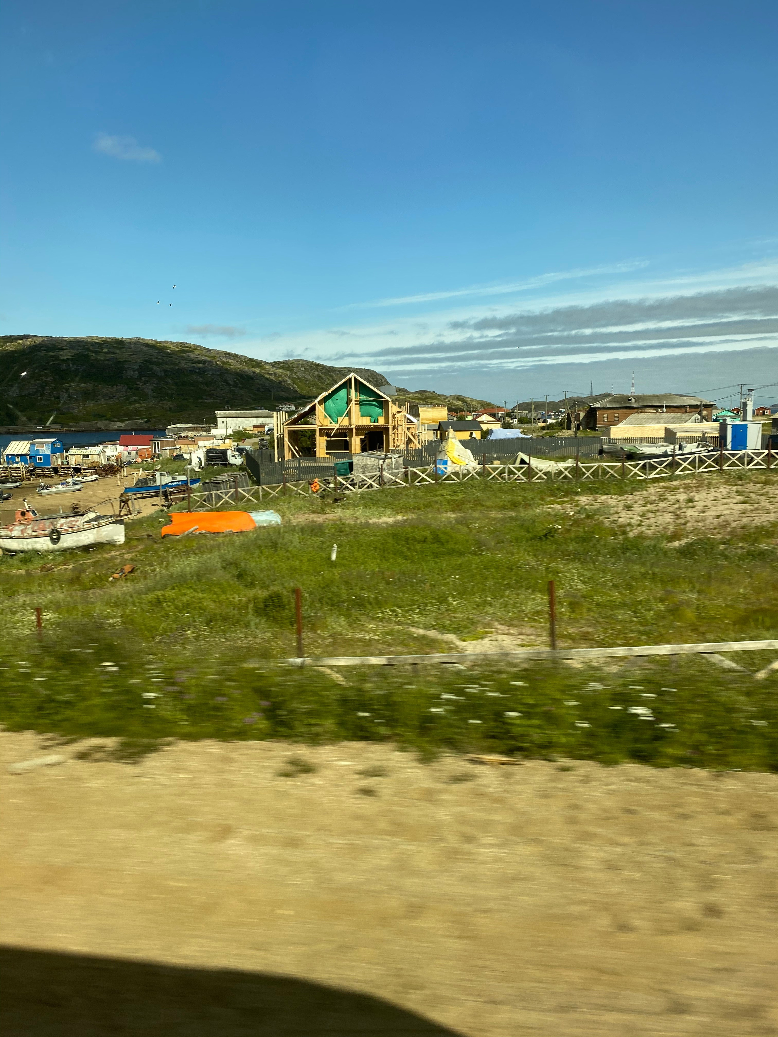 Териберка — 20. Своя Мастерская