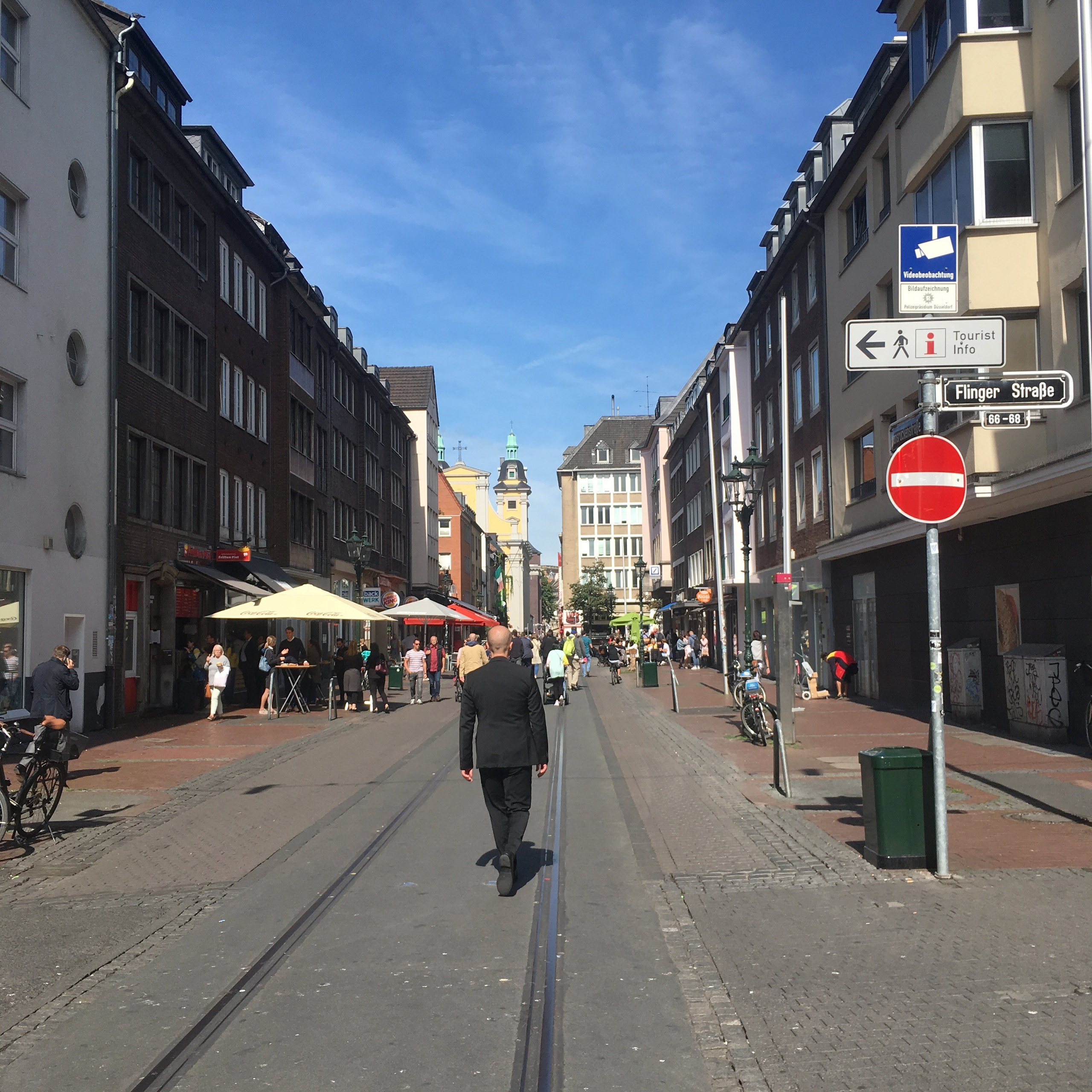 Дюсельдорф-19. Своя Мастерская