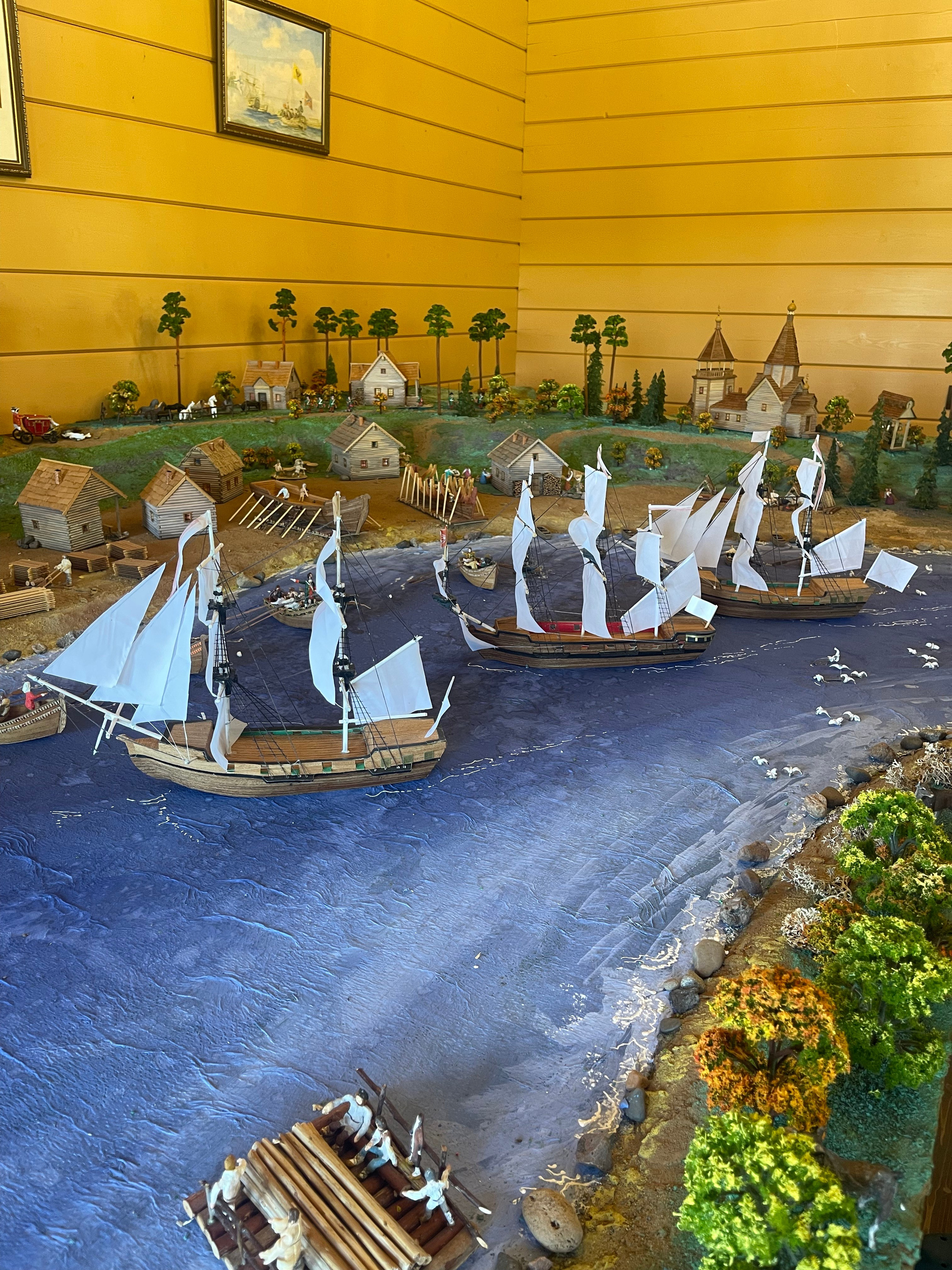 Ладога. Главная