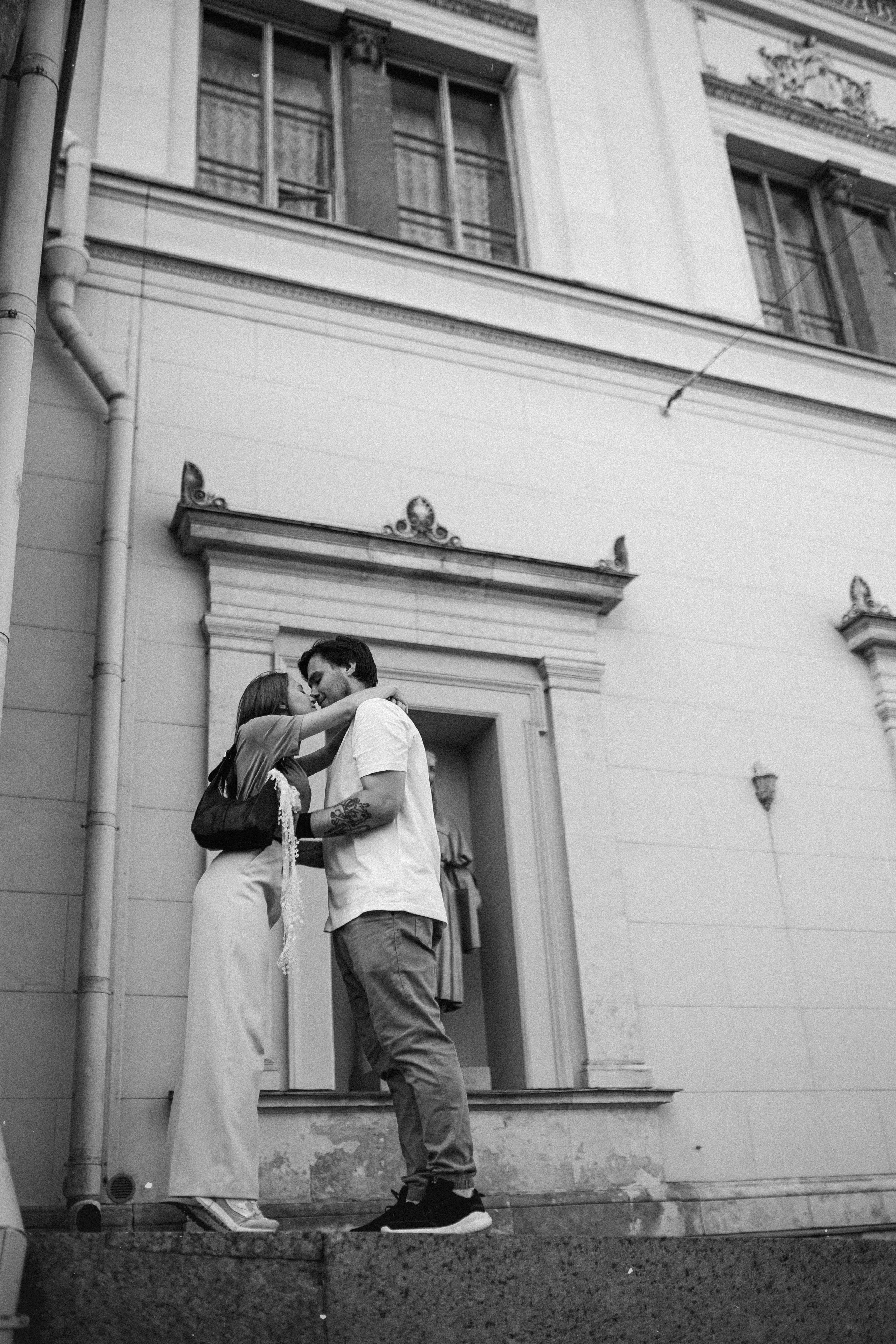 Юля/Данил Спб. Фотограф в Москве Татьяна Сергеева