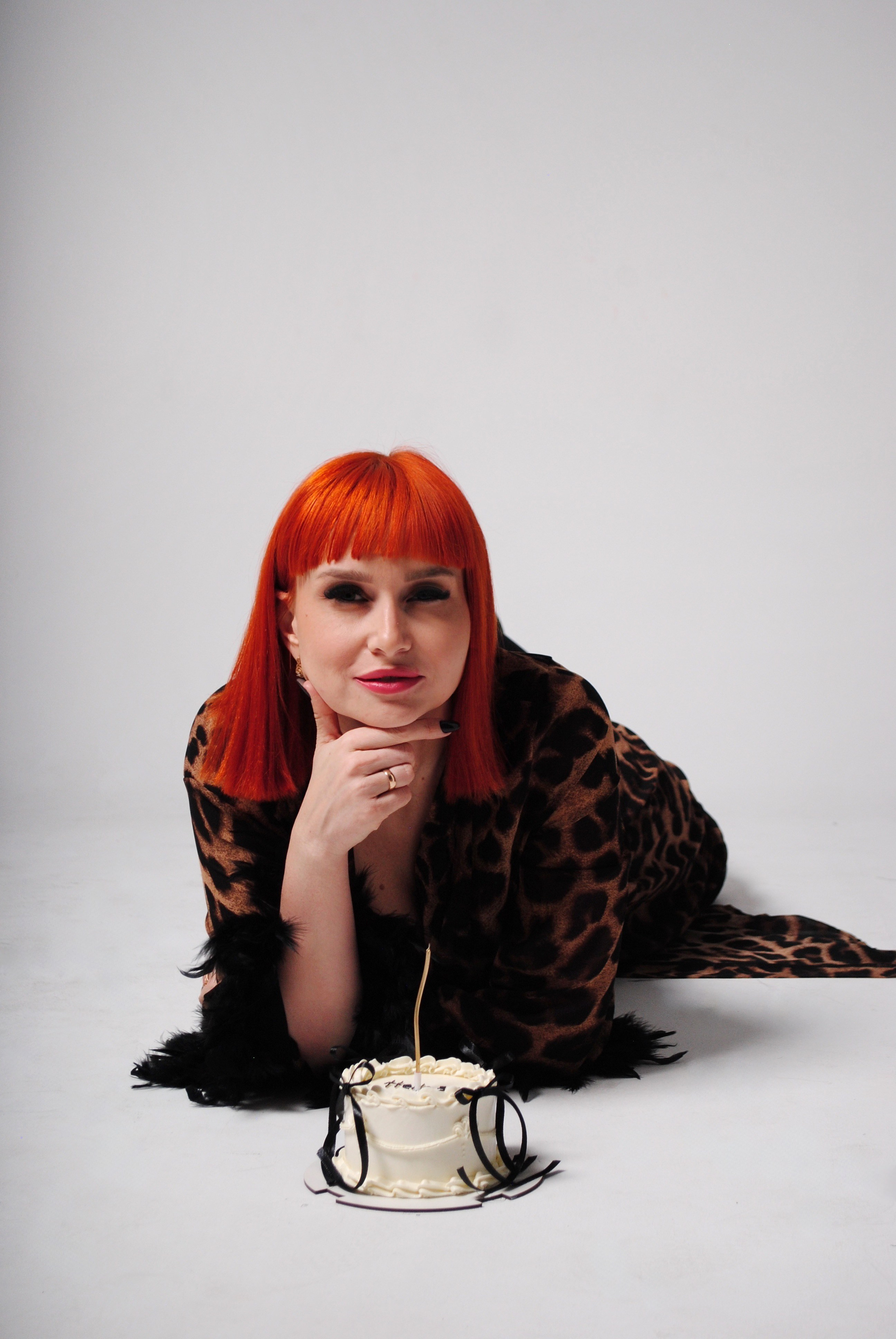 Юлия. Фотограф Мария Мусаелян