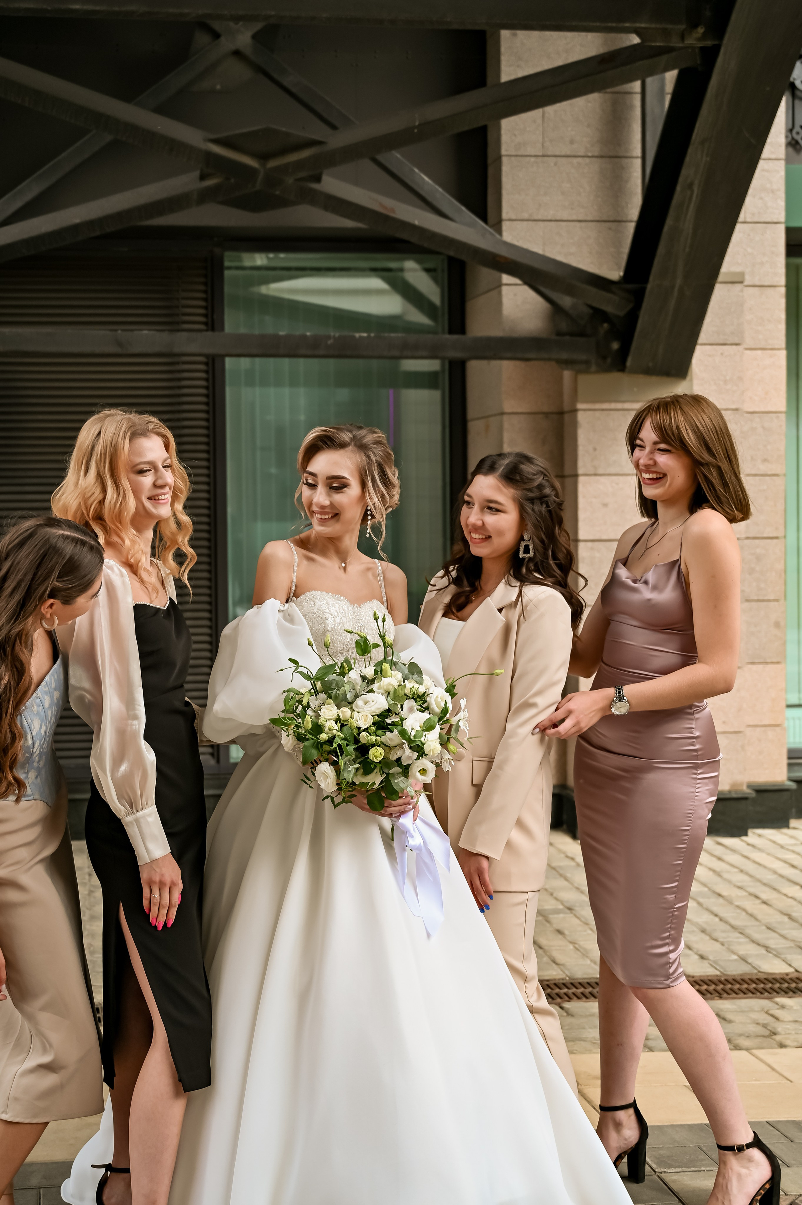 Свадьба полный день. Семейный и свадебный фотограф в г. Уфа Динара