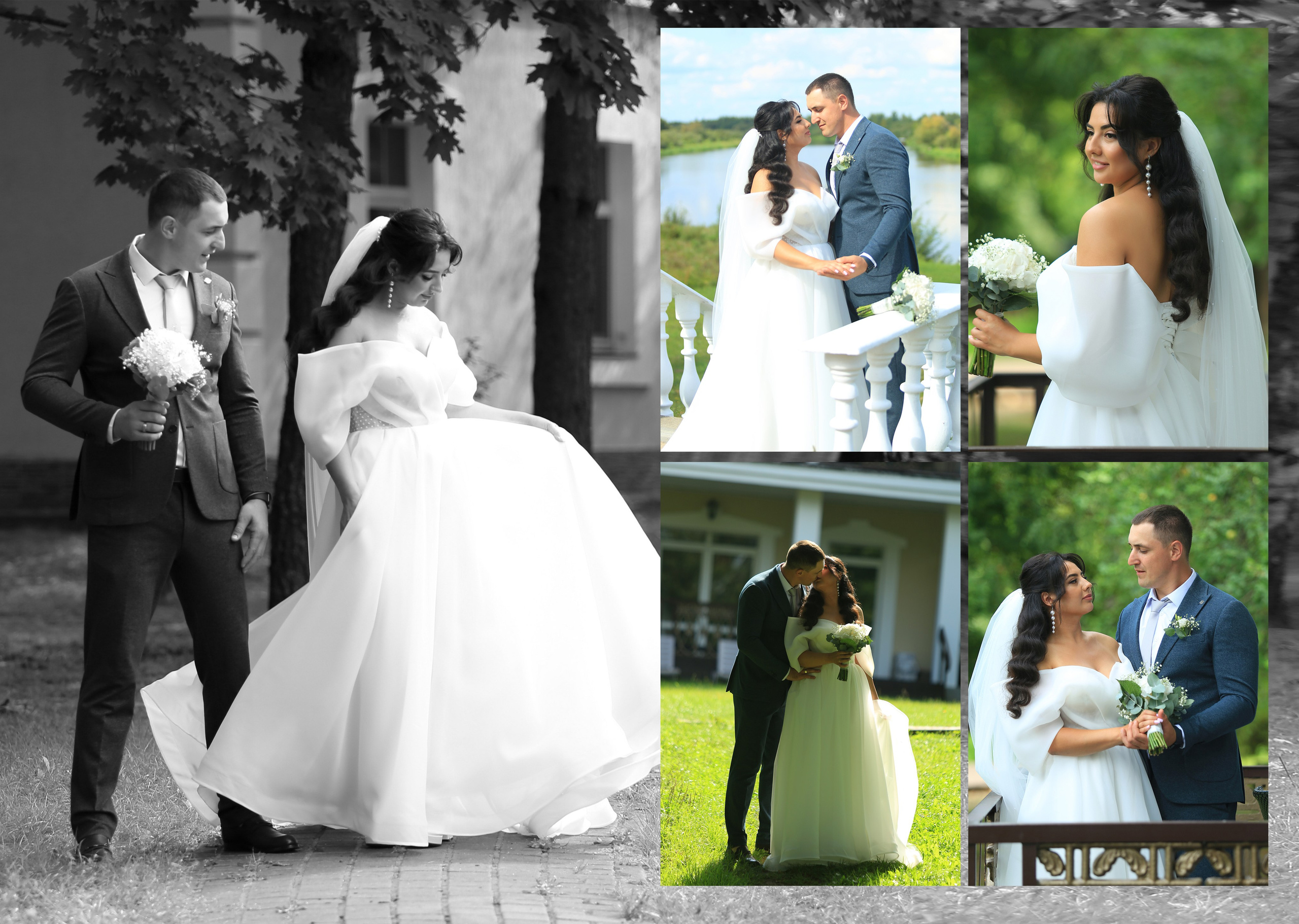 Фидана и Александр. Семейный и детский фотограф Виталий Катюшин