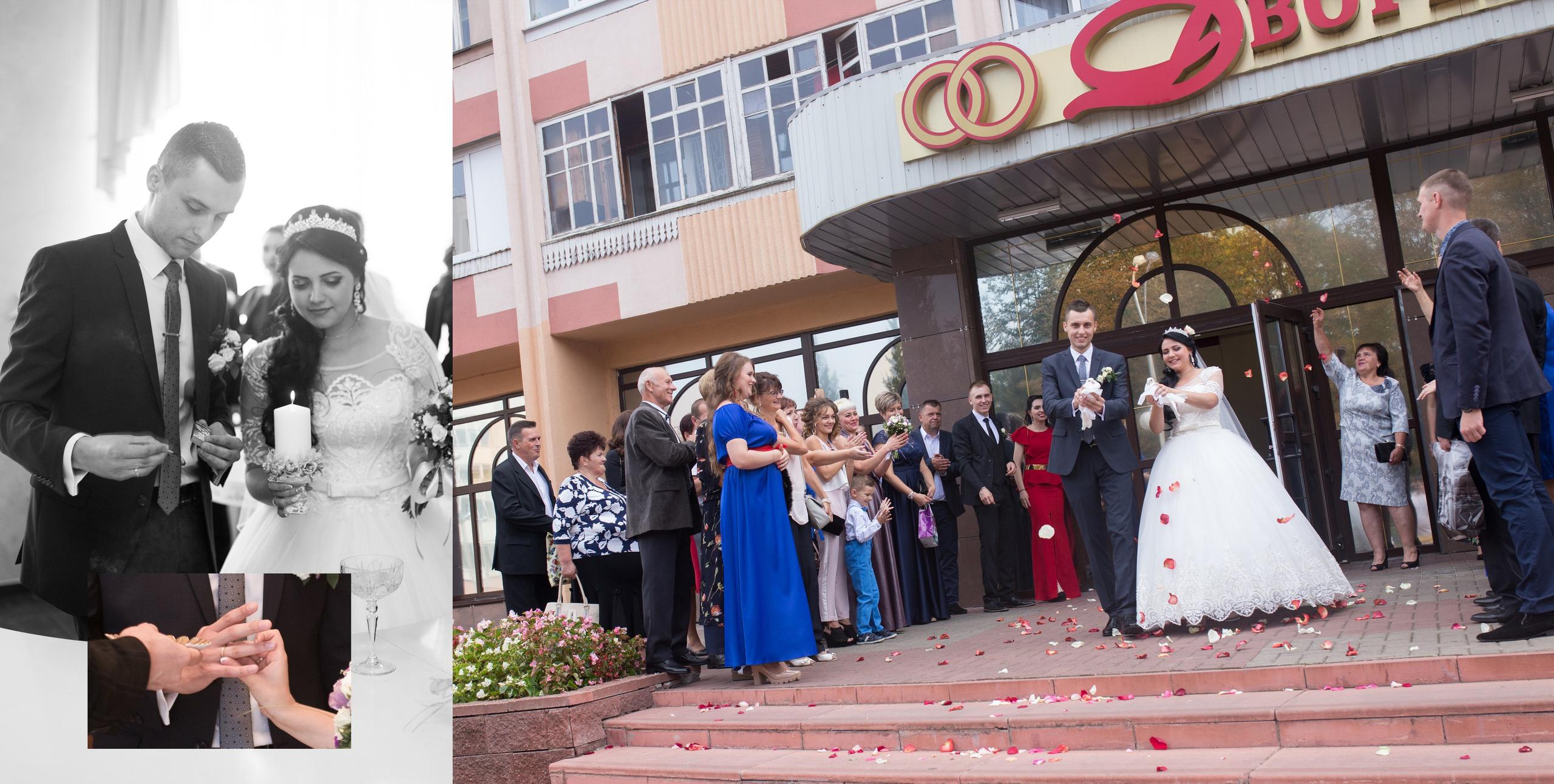 Игорь и Инна. Семейный и детский фотограф Виталий Катюшин