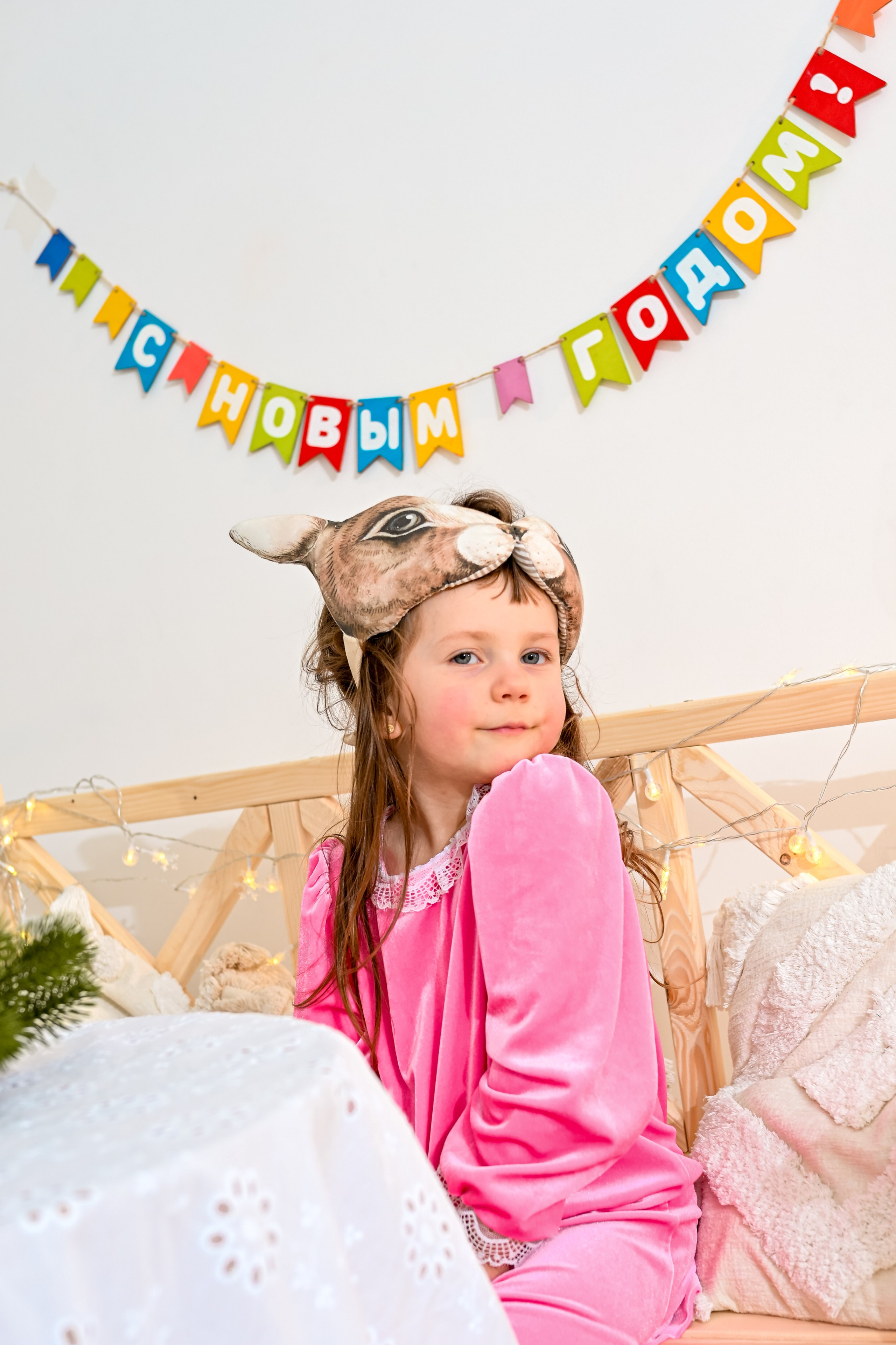 Дарья новогодняя фотосессия. Gorskinadarya.ru