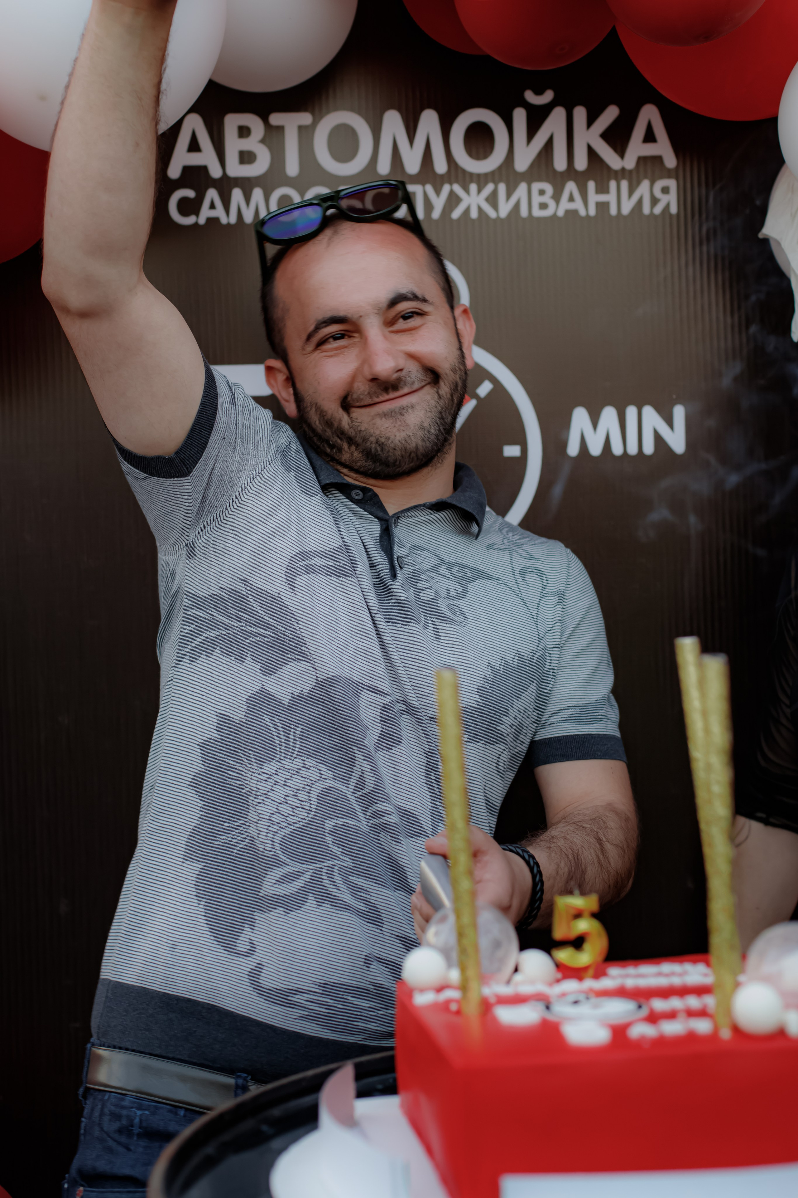 АВТОМОЙКА САМООБСЛУЖИВАНИЯ «5 MIN». Photokarish