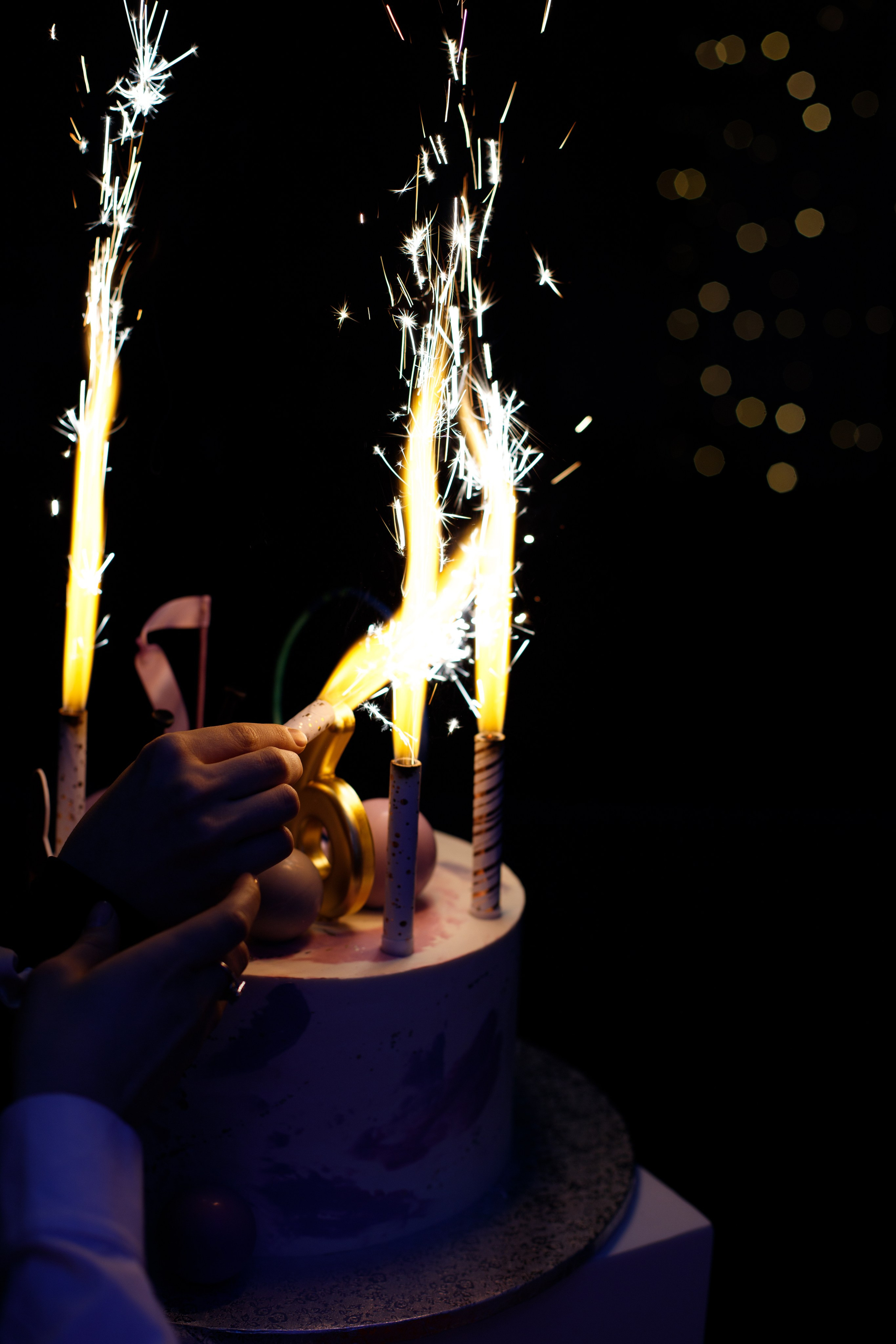 ASIA'S BIRTHDAY PARTY. Photokarish