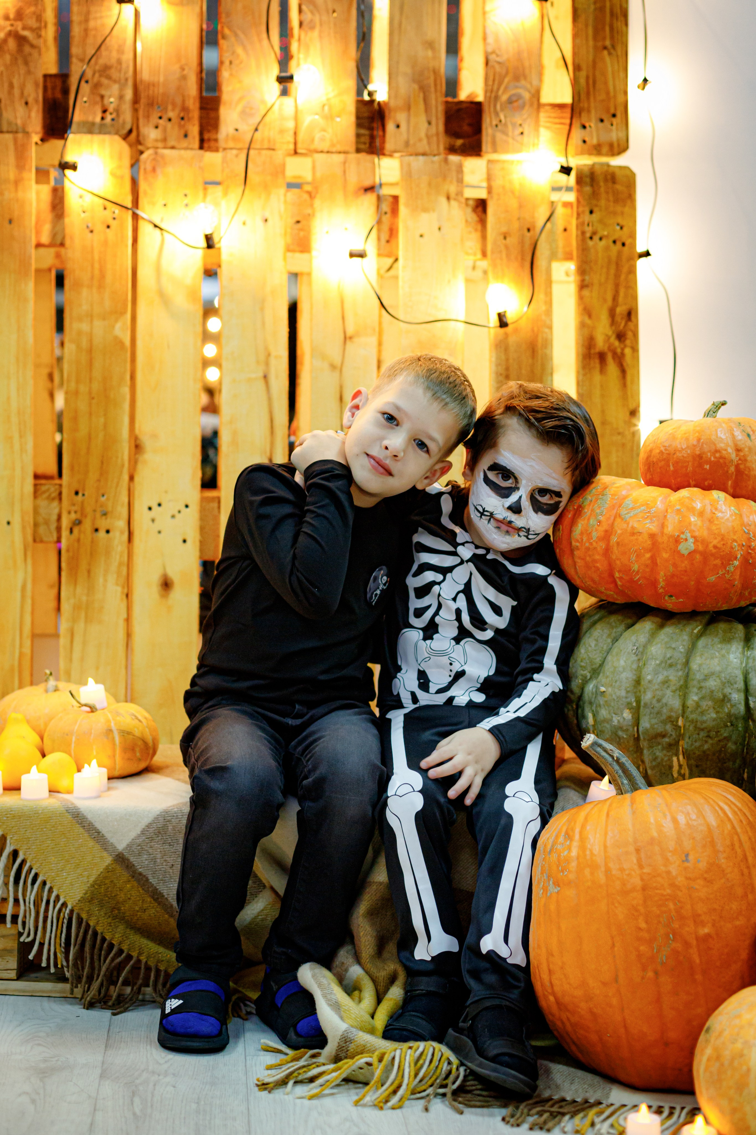 HALLOWEEN. Photokarish