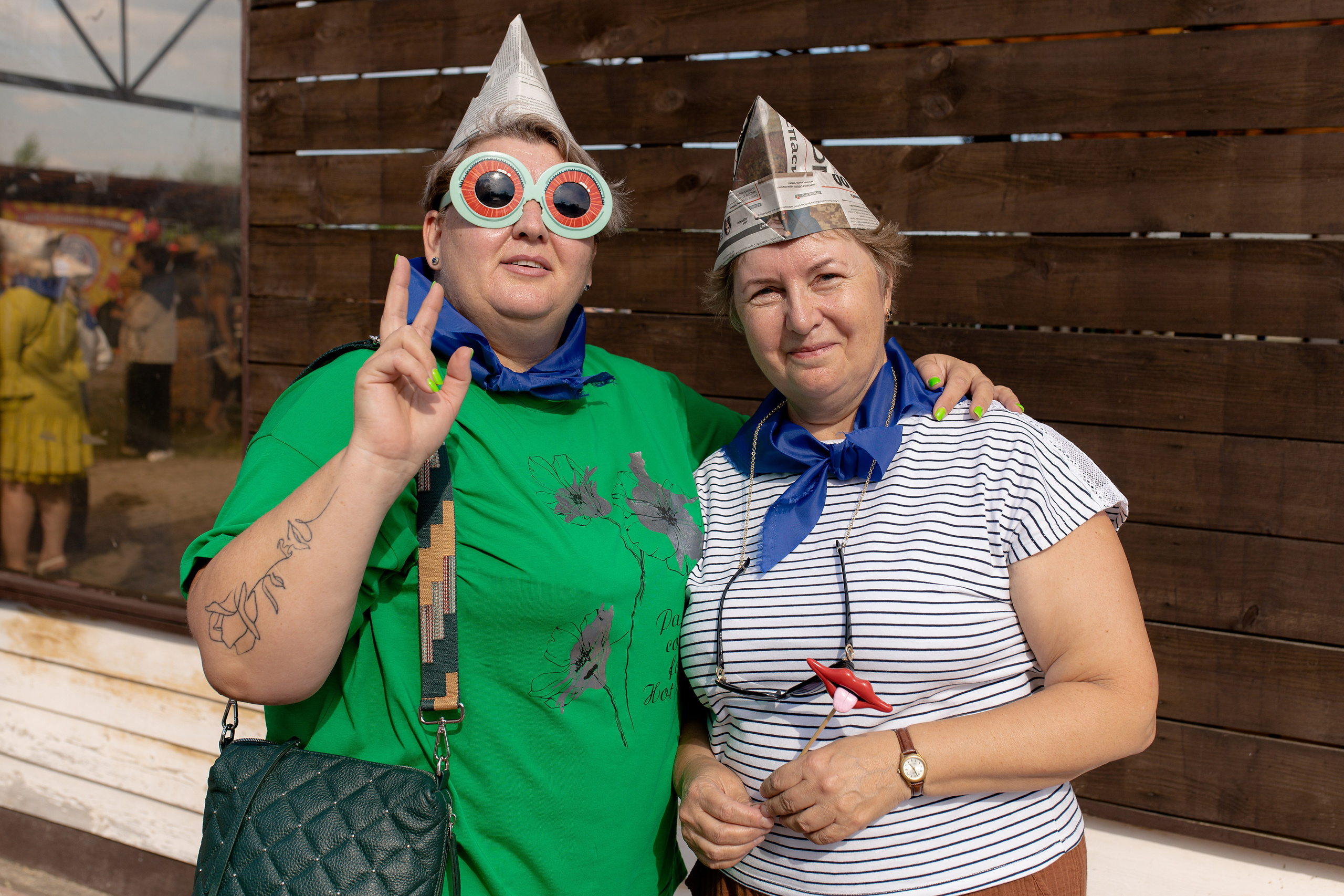 Корпоративное мероприятие ГКБ № 1 — Курочкино. Свадебный фотограф Екатеринбург/Челябинск — Любовь Волохова