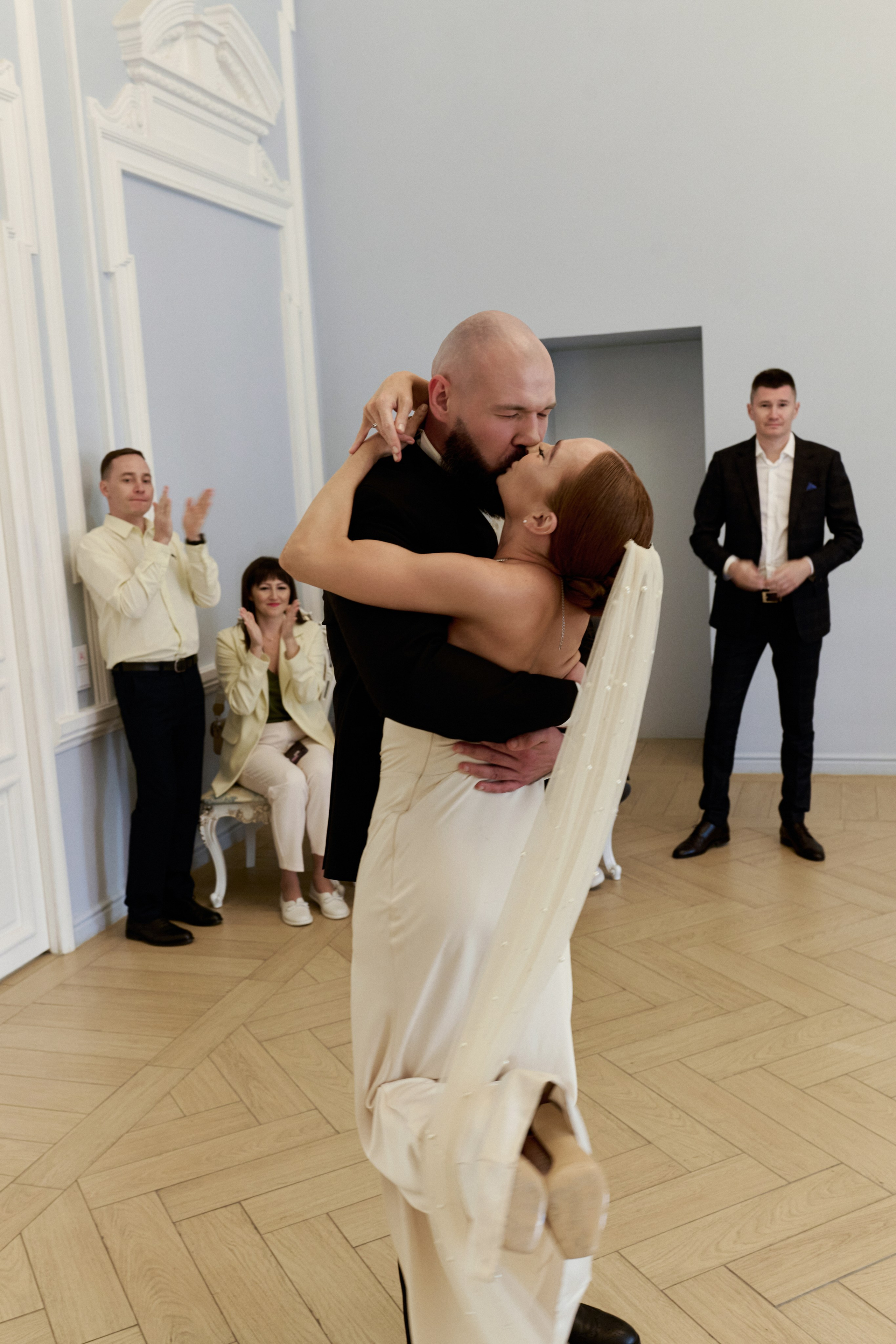 Сергей-Олеся — Эрмитаж. Свадебный фотограф Екатеринбург/Челябинск — Любовь Волохова