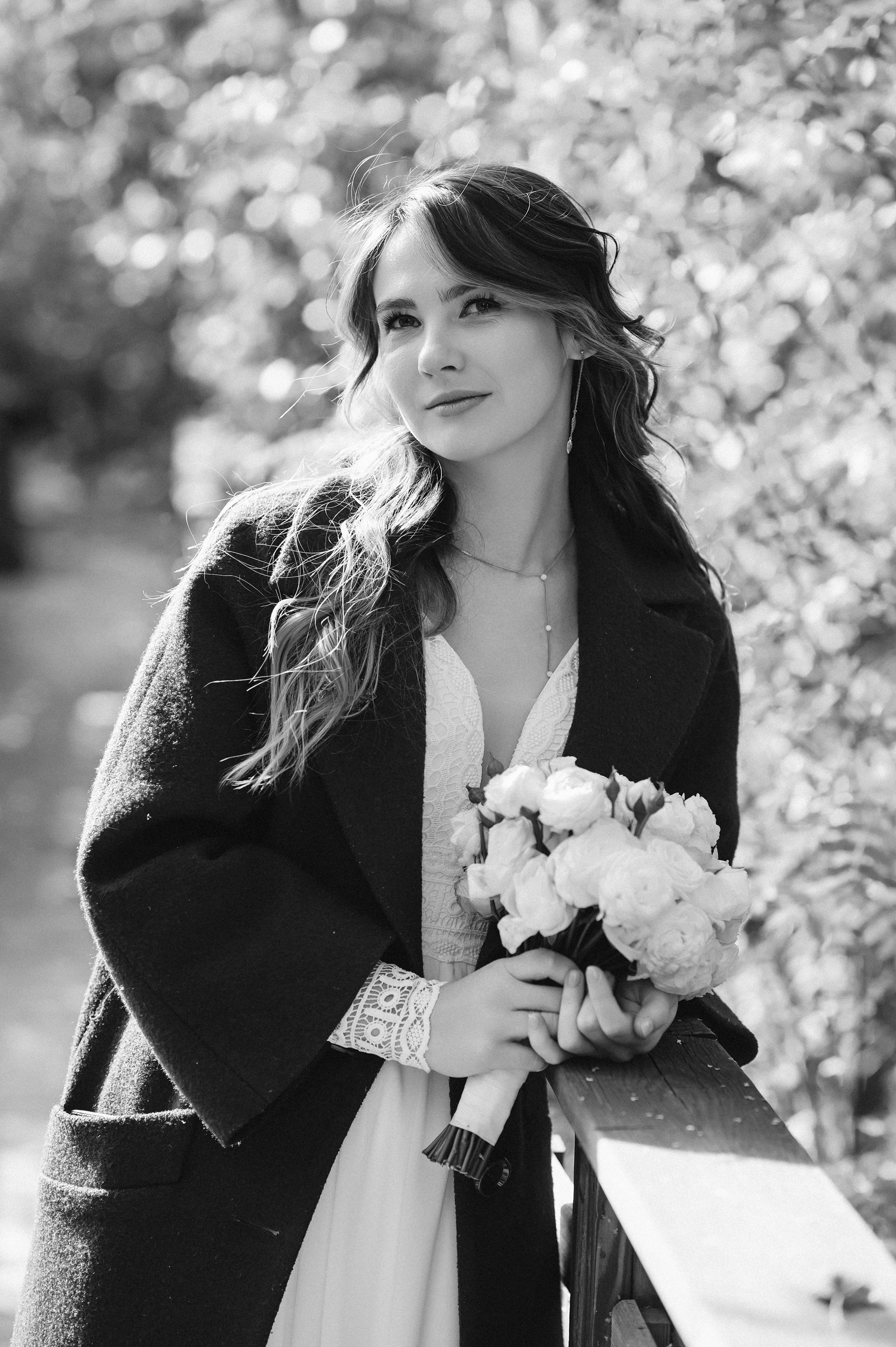 Свадебная фотосессия Александра и Дмитрий