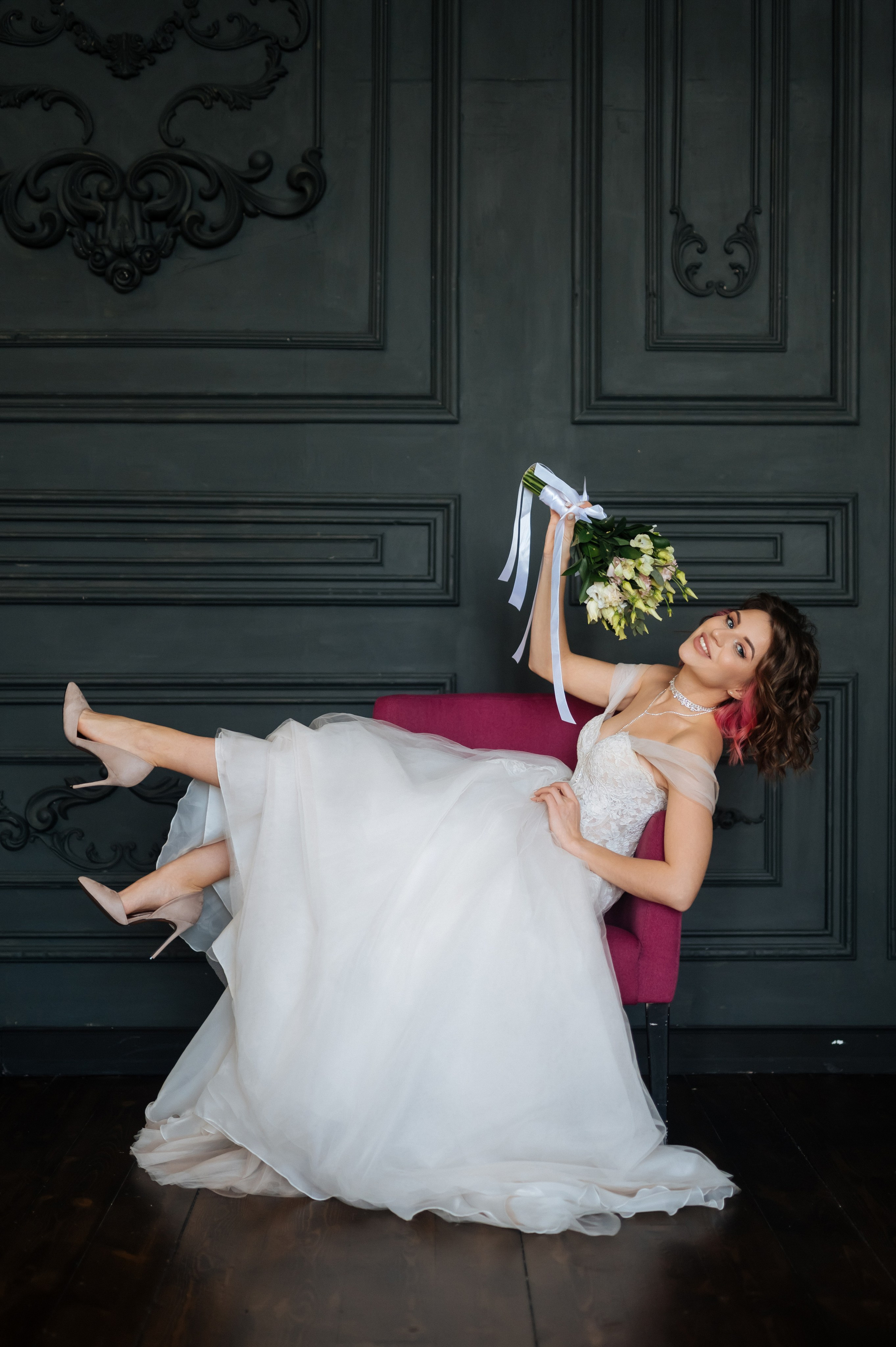 Свадебная фотосессия Виктор и Анастасия