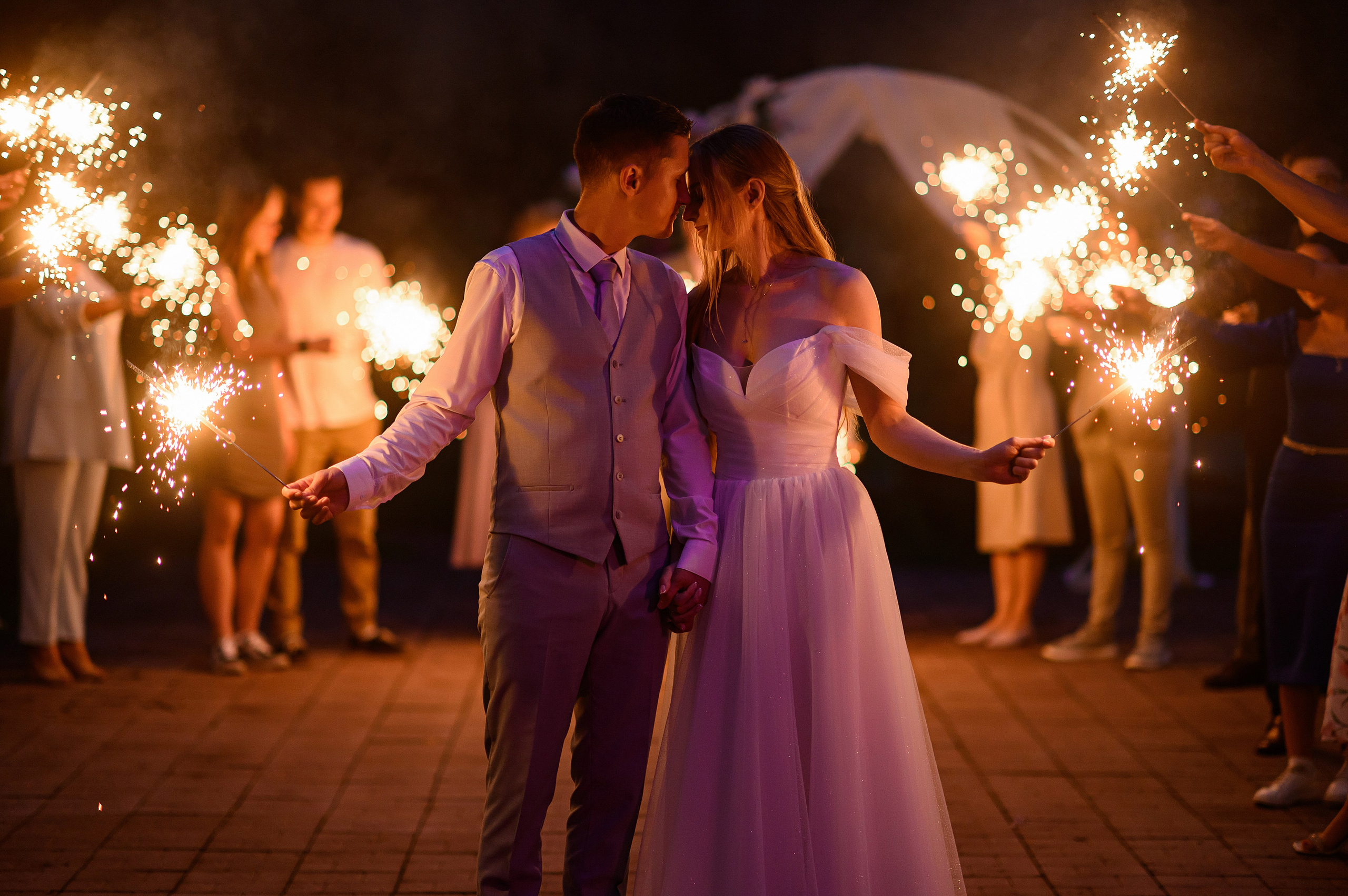 Свадебная фотосессия Клим и Вероника