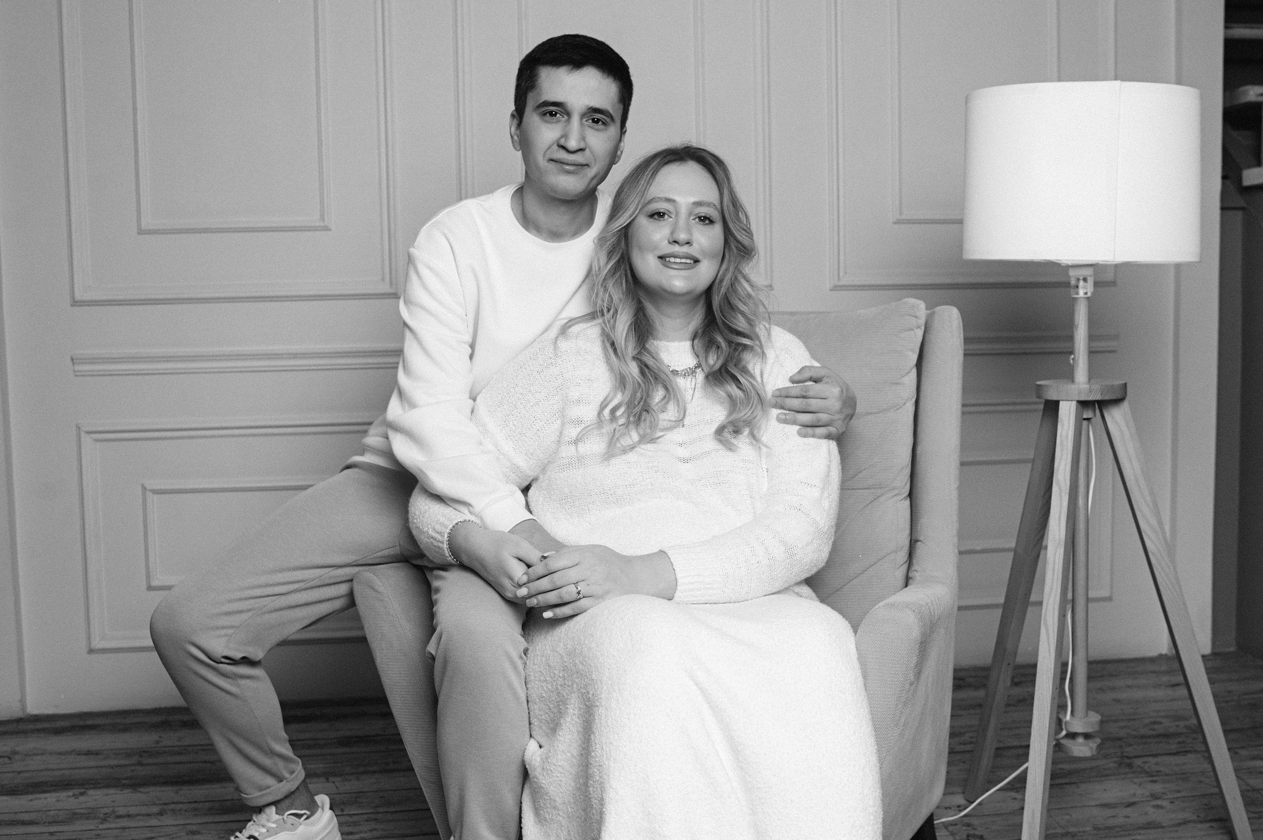 Фотосессия для Мурада и Марьям