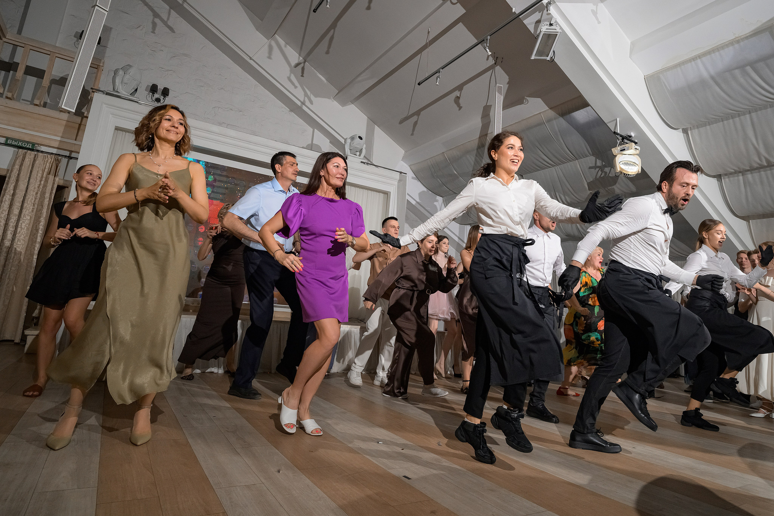 Выпускной хореографического училища 2025