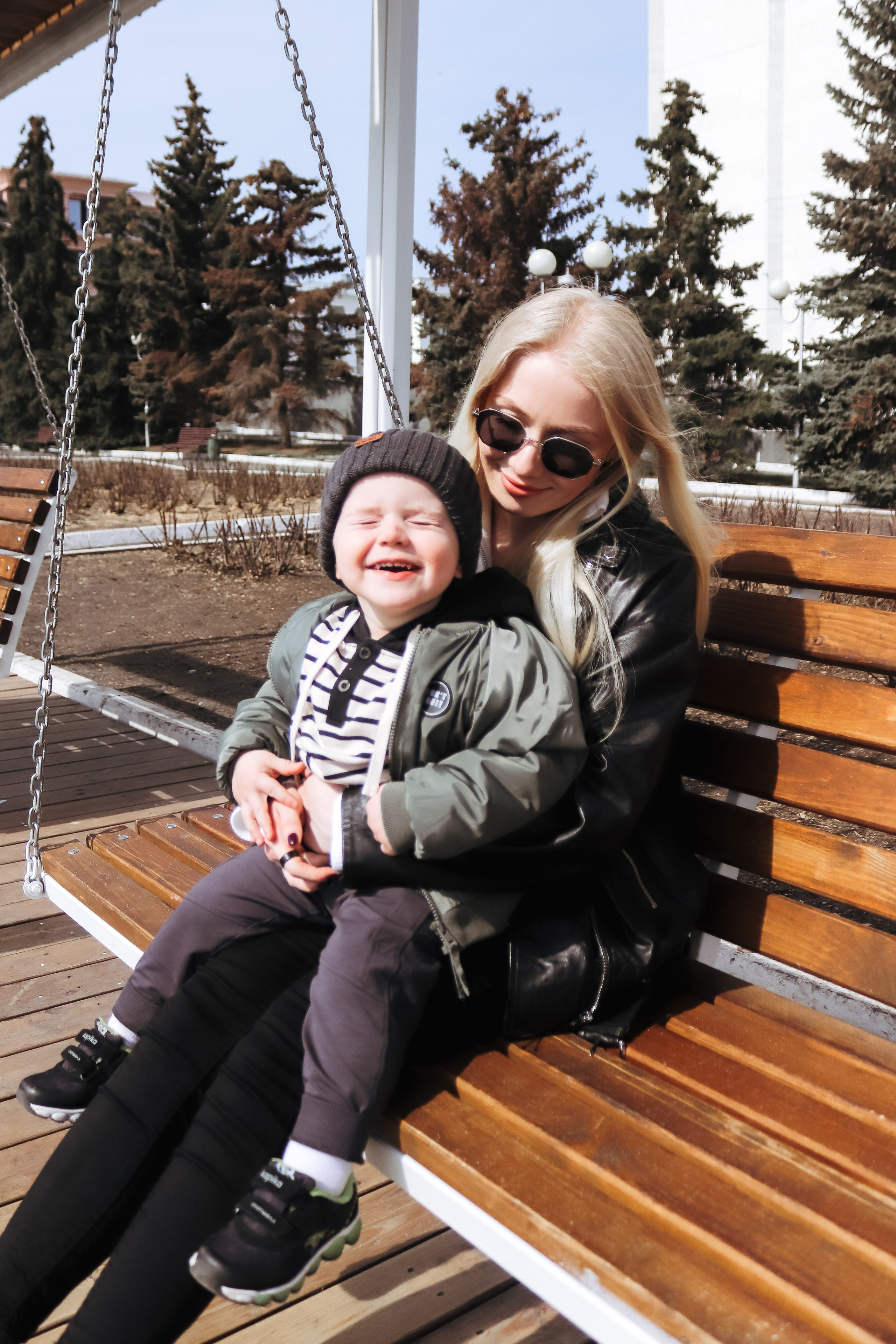 Мама и сын. Семейный свадебный детский фотограф Саранск Наталья Сыркина