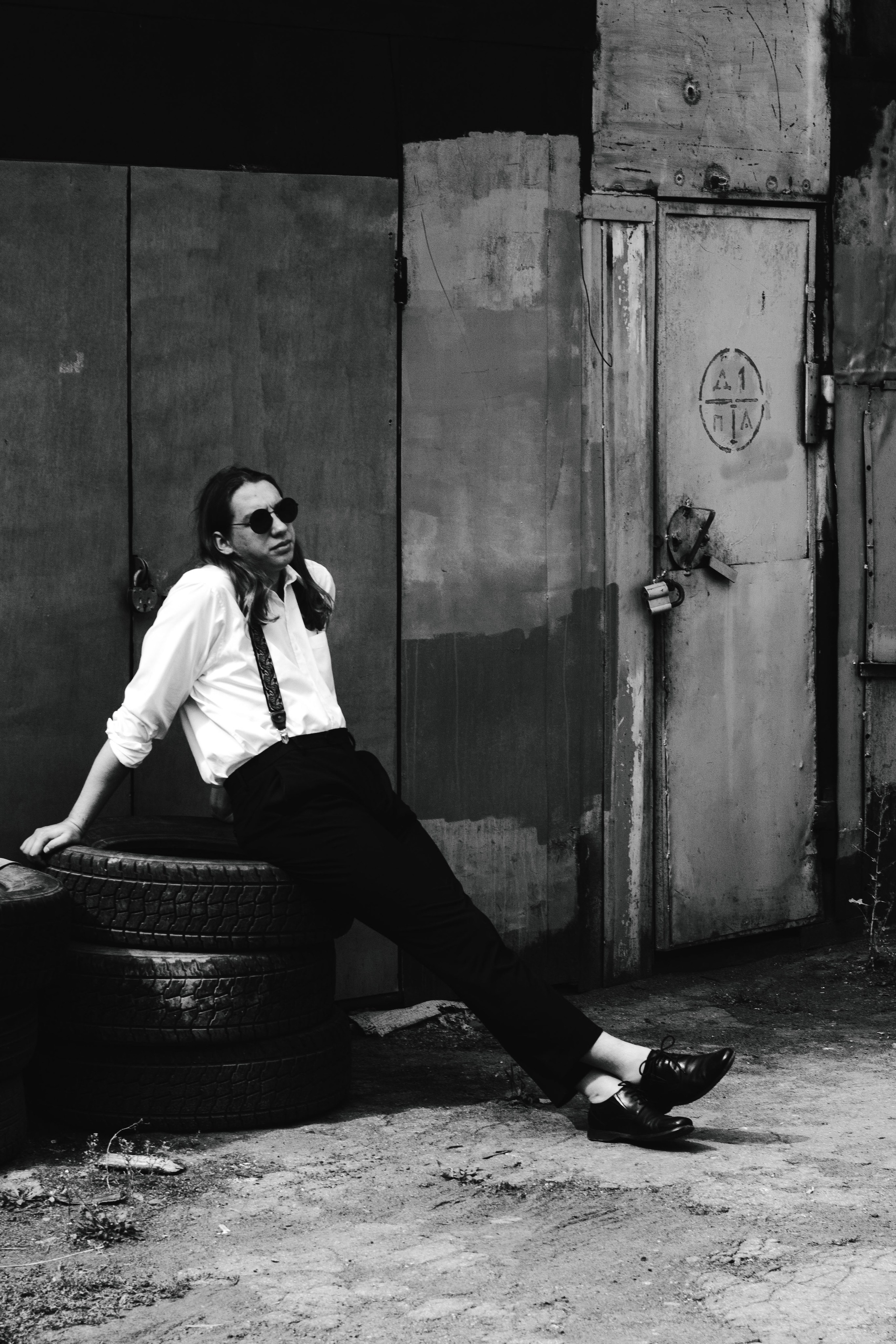 Ваня. Фотограф Тимур Хайруллин