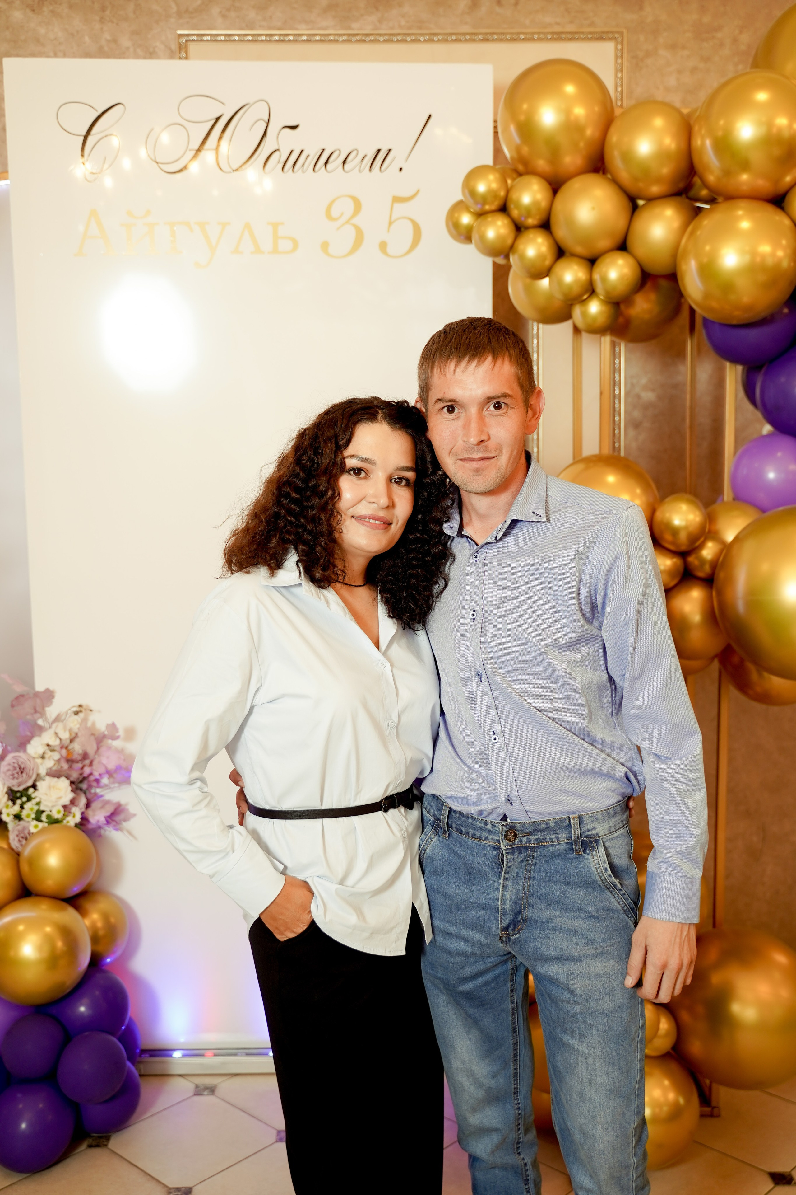 Юбилей в кофе