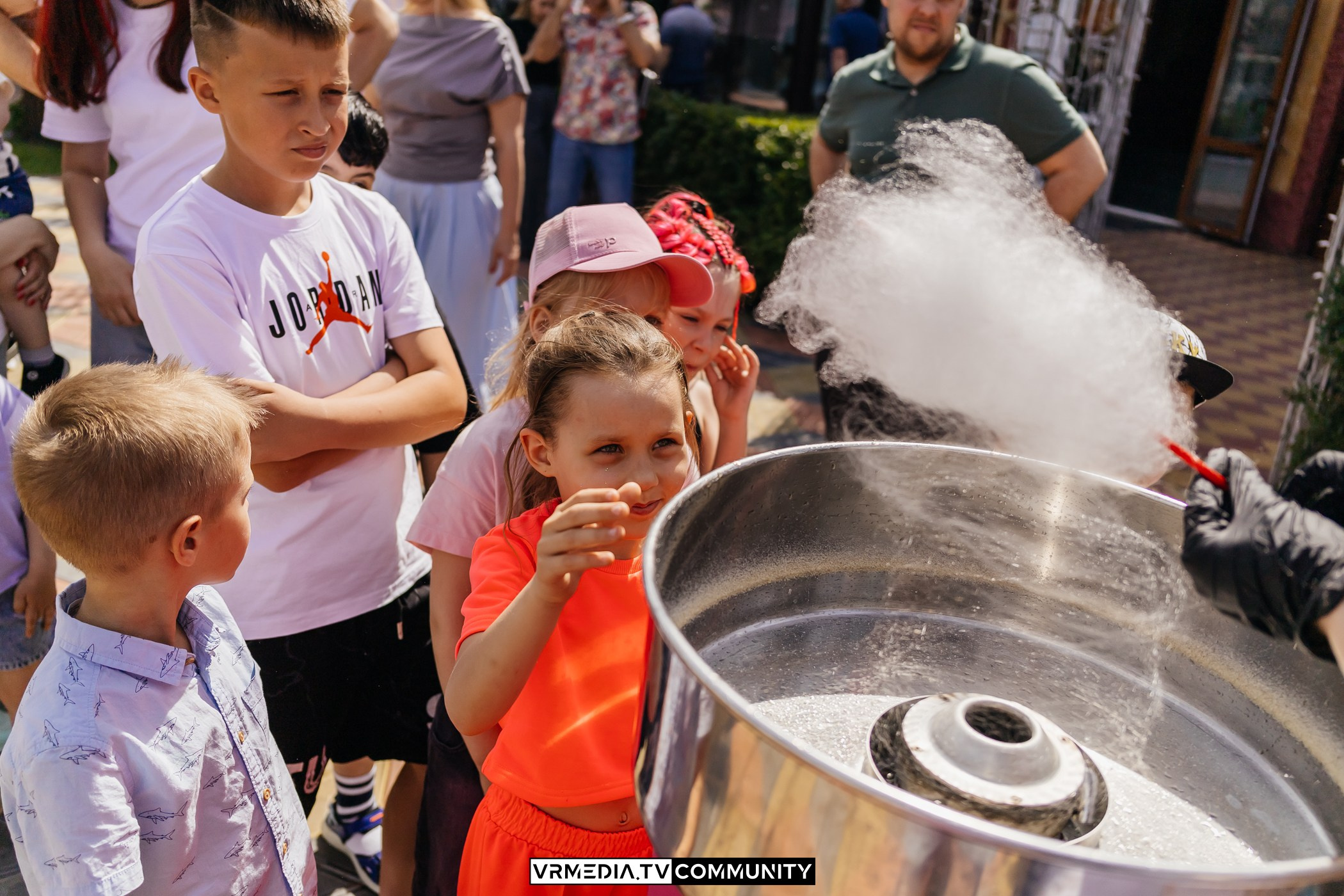 Ресторан «Лазурный Берег»: Сладкое приключение