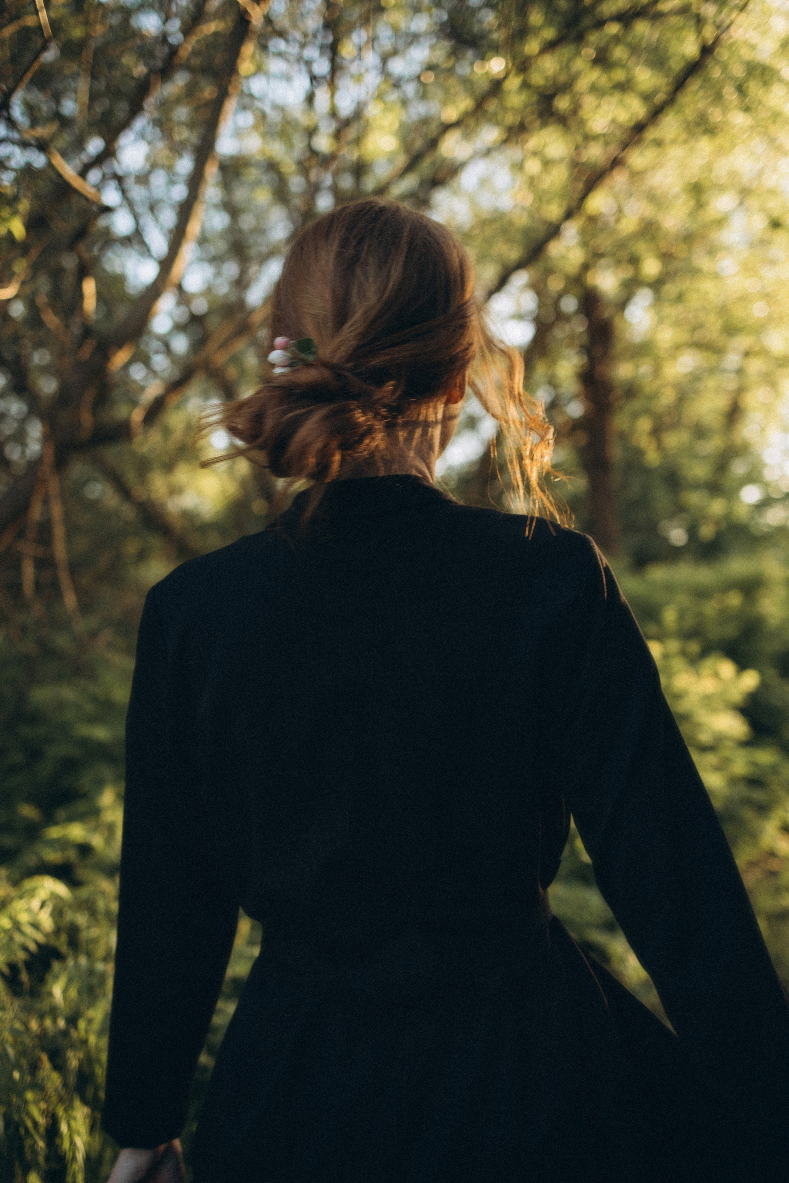 Надежда. Фотограф Елена Рябцева