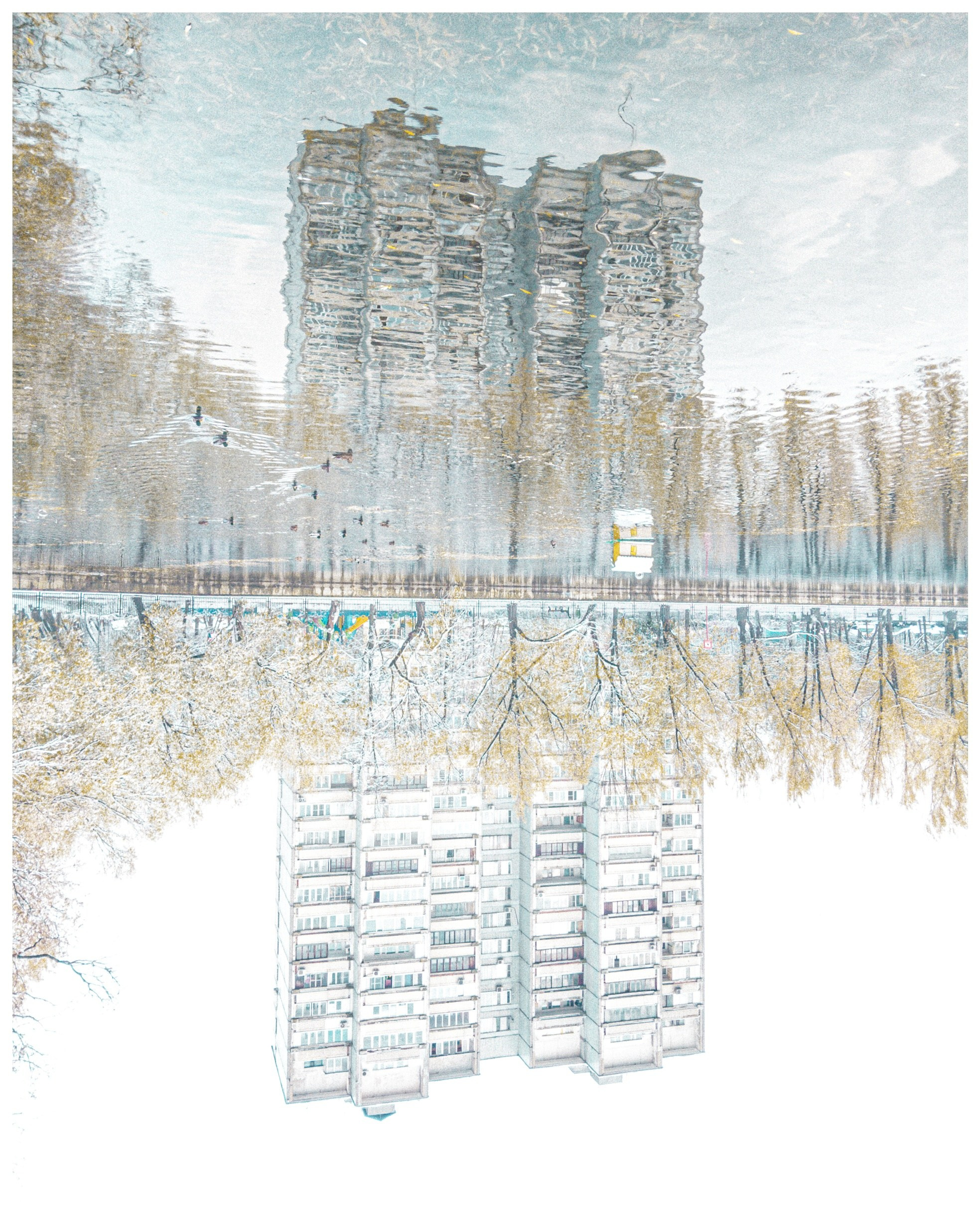 Мир повседневных Вещей. Репортажный и портретный фотограф, Влад Хафизов, Москва