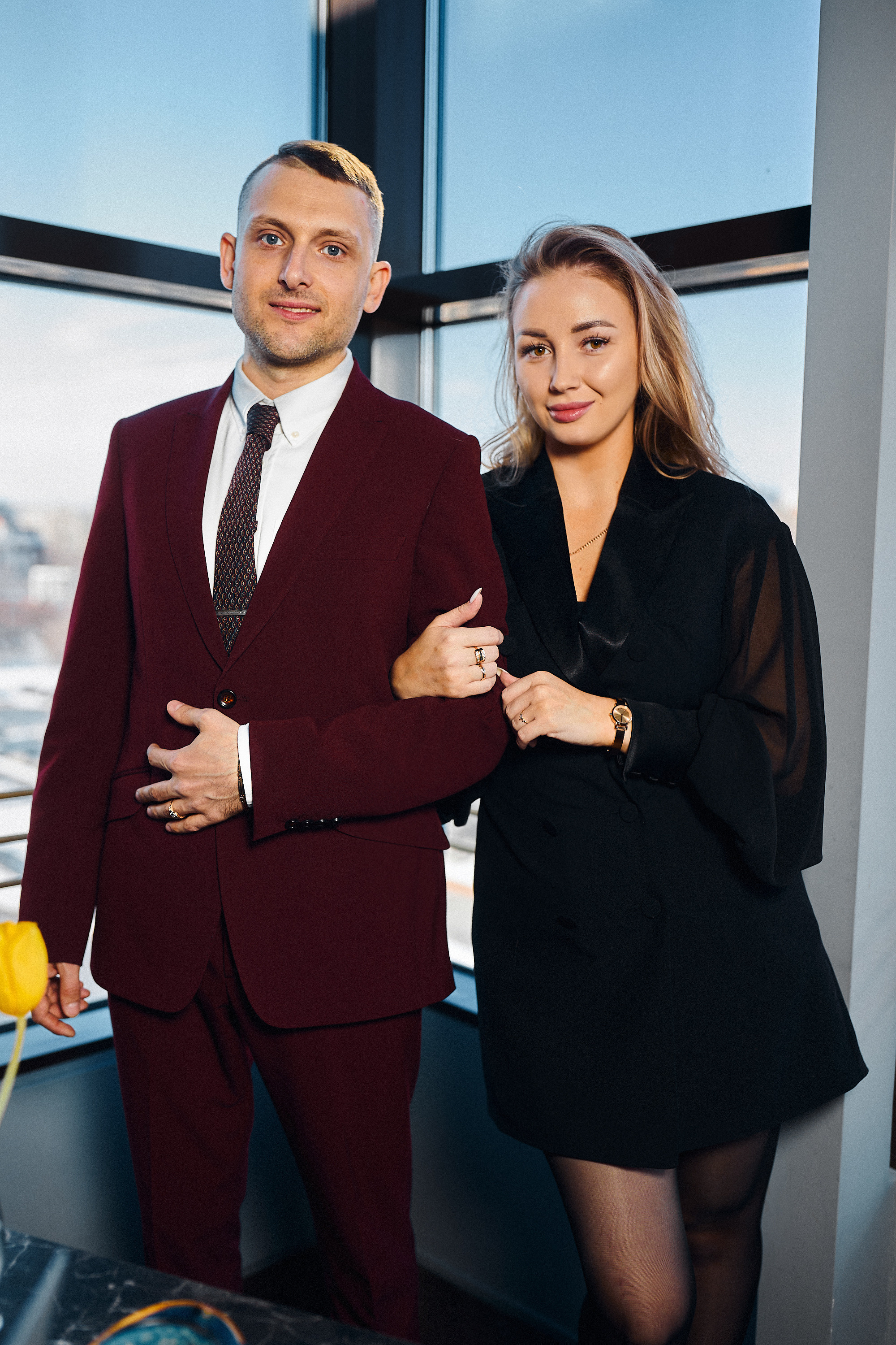 Деловой портрет. Иван Март Свадебный и портретный фотограф Тюмень