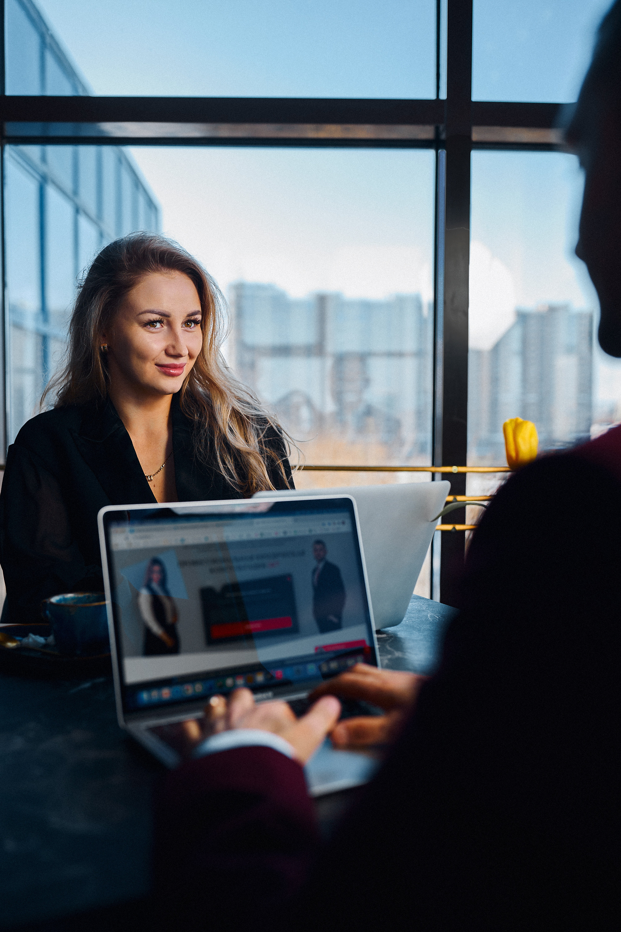 Деловой портрет. Иван Март Свадебный и портретный фотограф Тюмень
