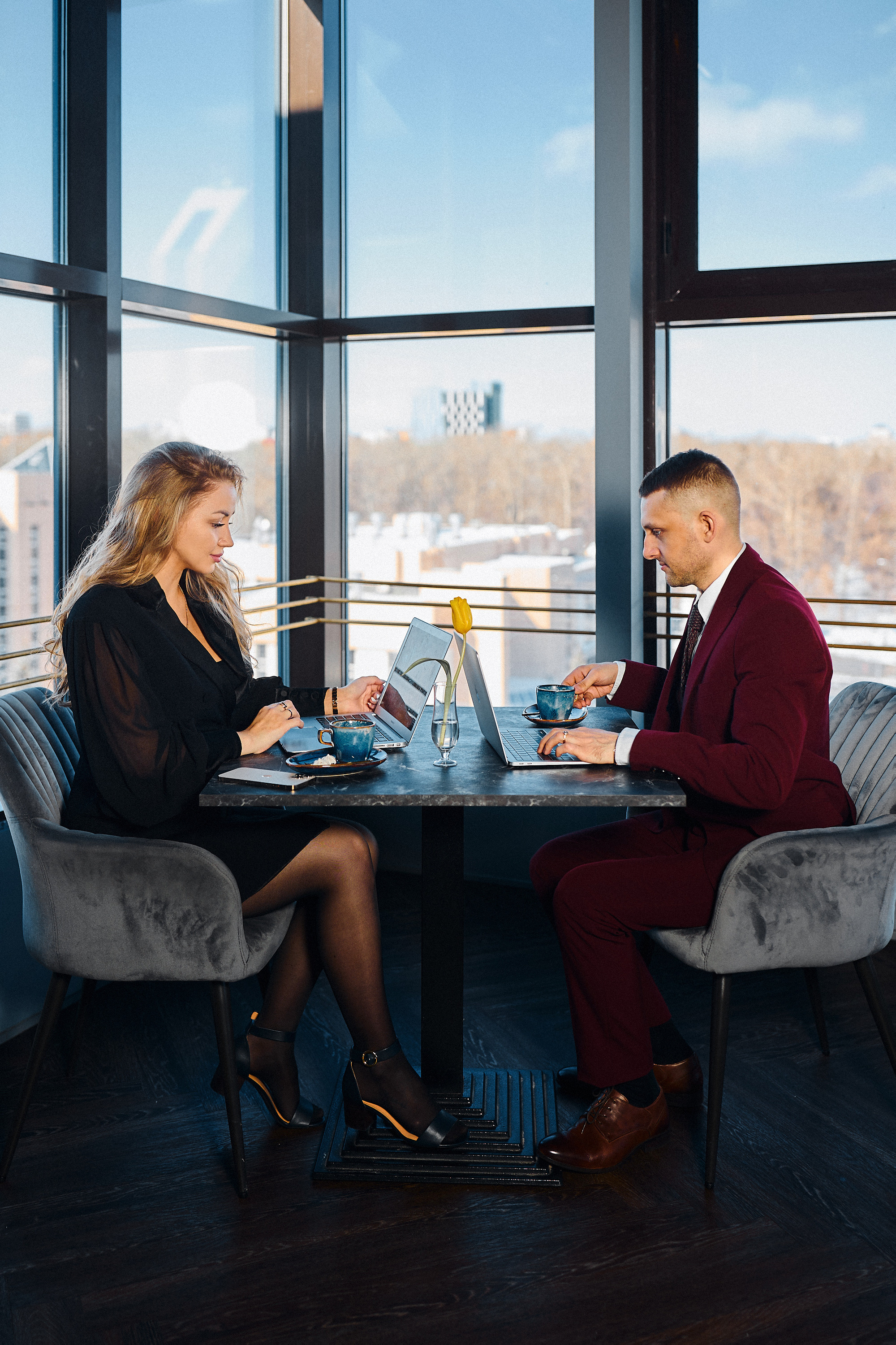 Деловой портрет. Иван Март Свадебный и портретный фотограф Тюмень