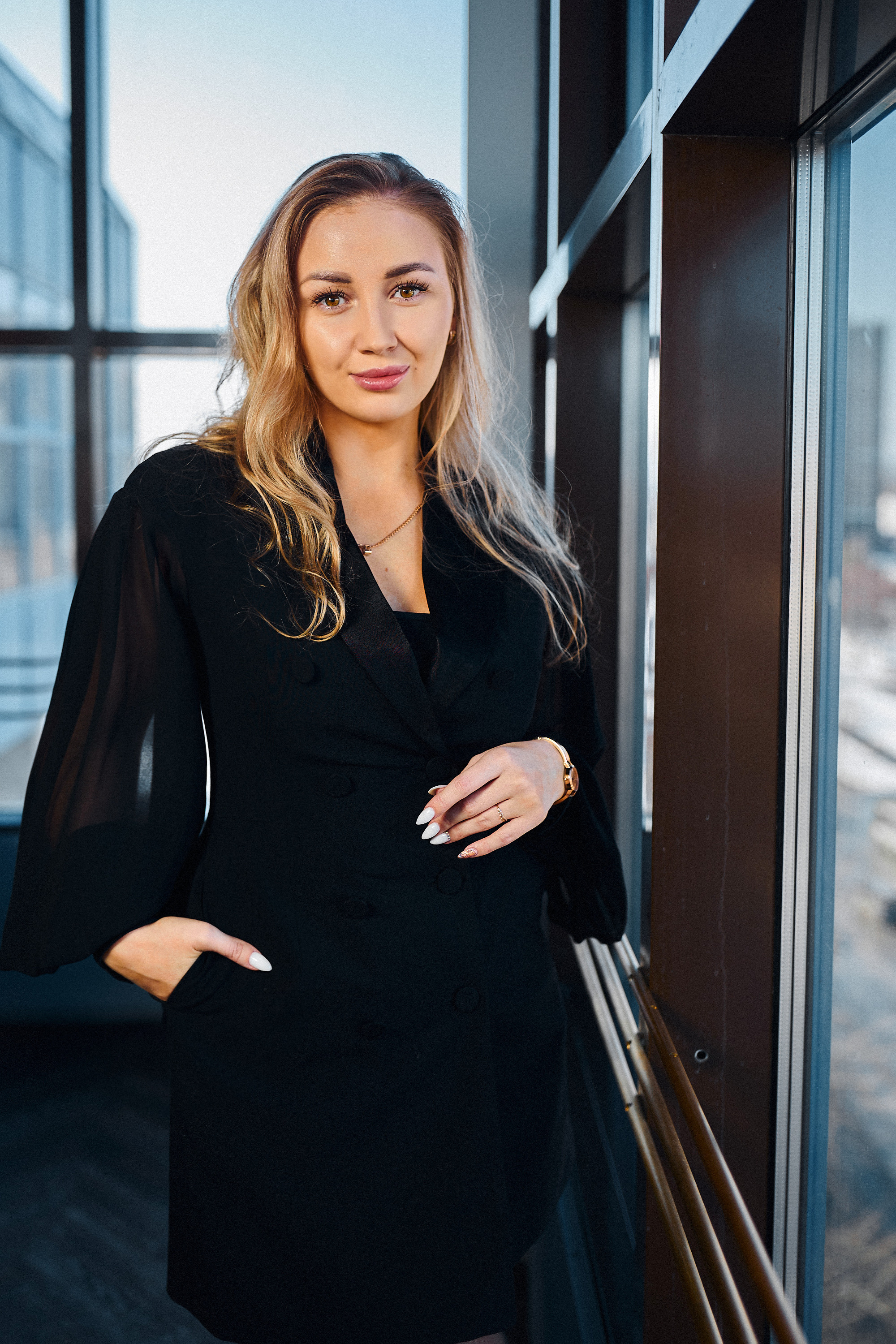 Деловой портрет. Иван Март Свадебный и портретный фотограф Тюмень