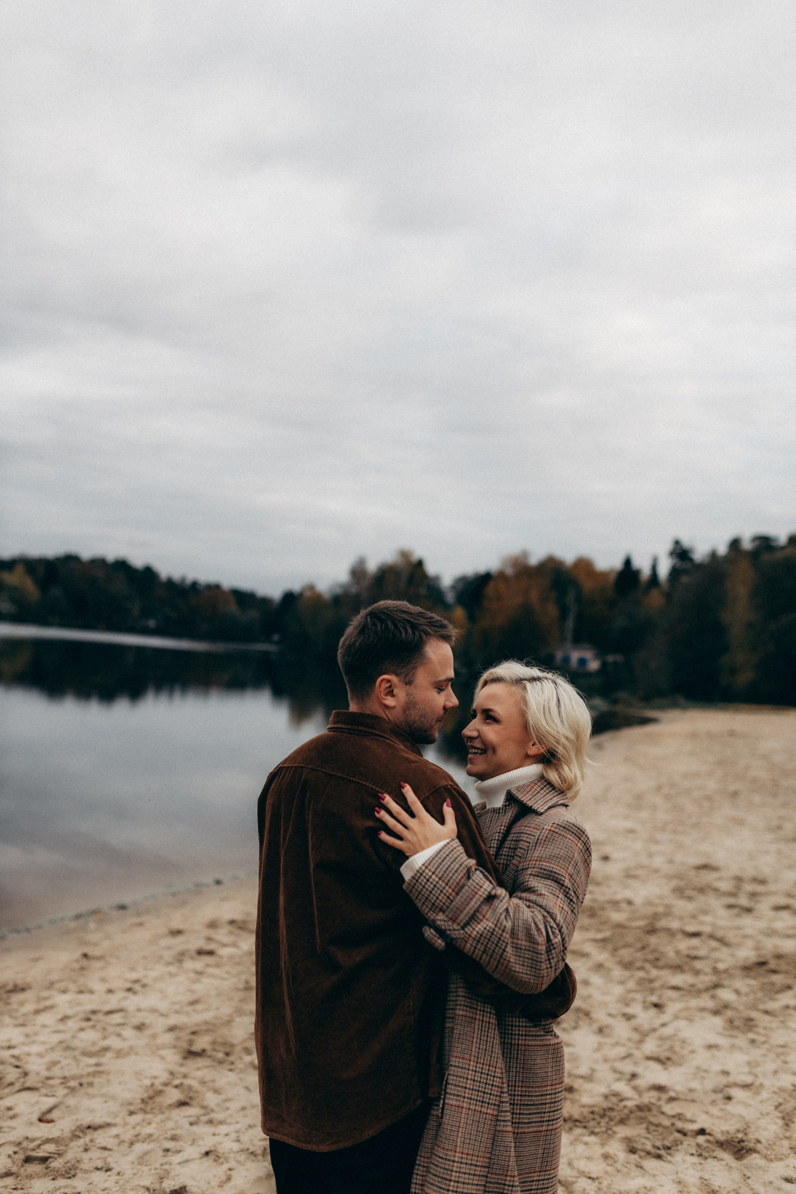 Лена & Андрей. Фотограф НОГИНСК, Москва, Анастасия Белая