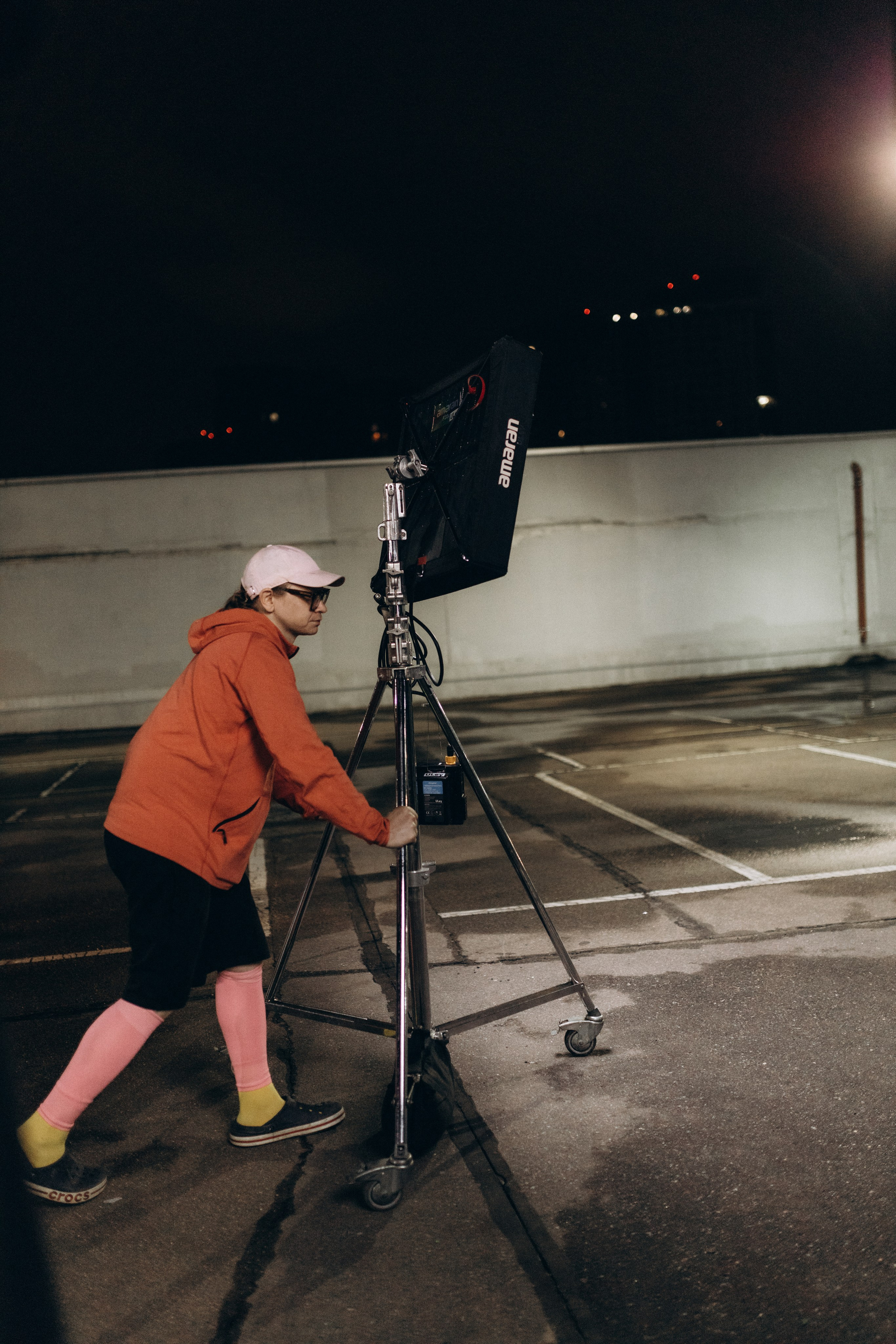 JANNET — РОЗОВЫЕ ОЧКИ (бэкстейдж к клипу). Фотограф НОГИНСК, Москва, Анастасия Белая