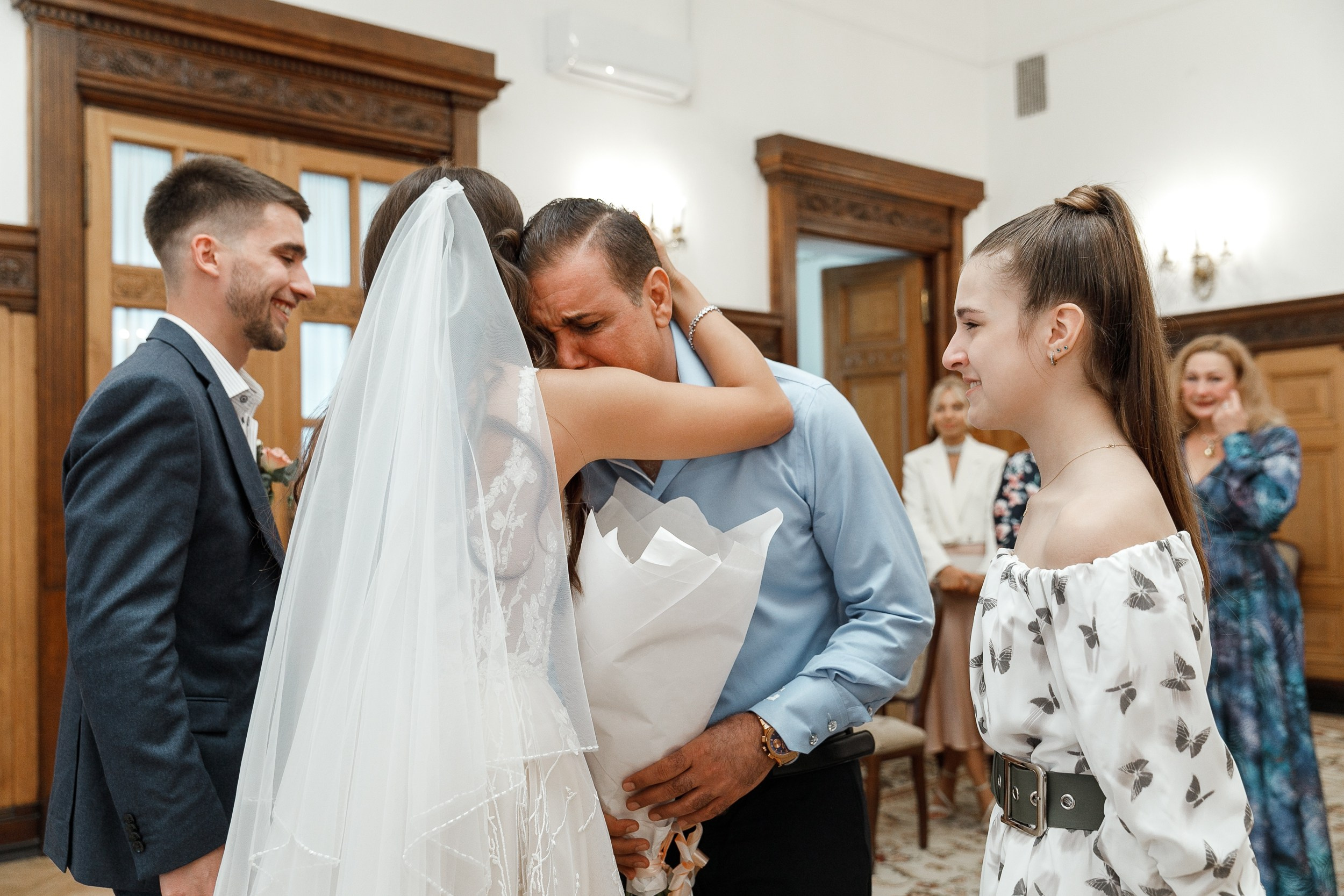 Диана и Никита. Фотограф Артем Черепанов Москва